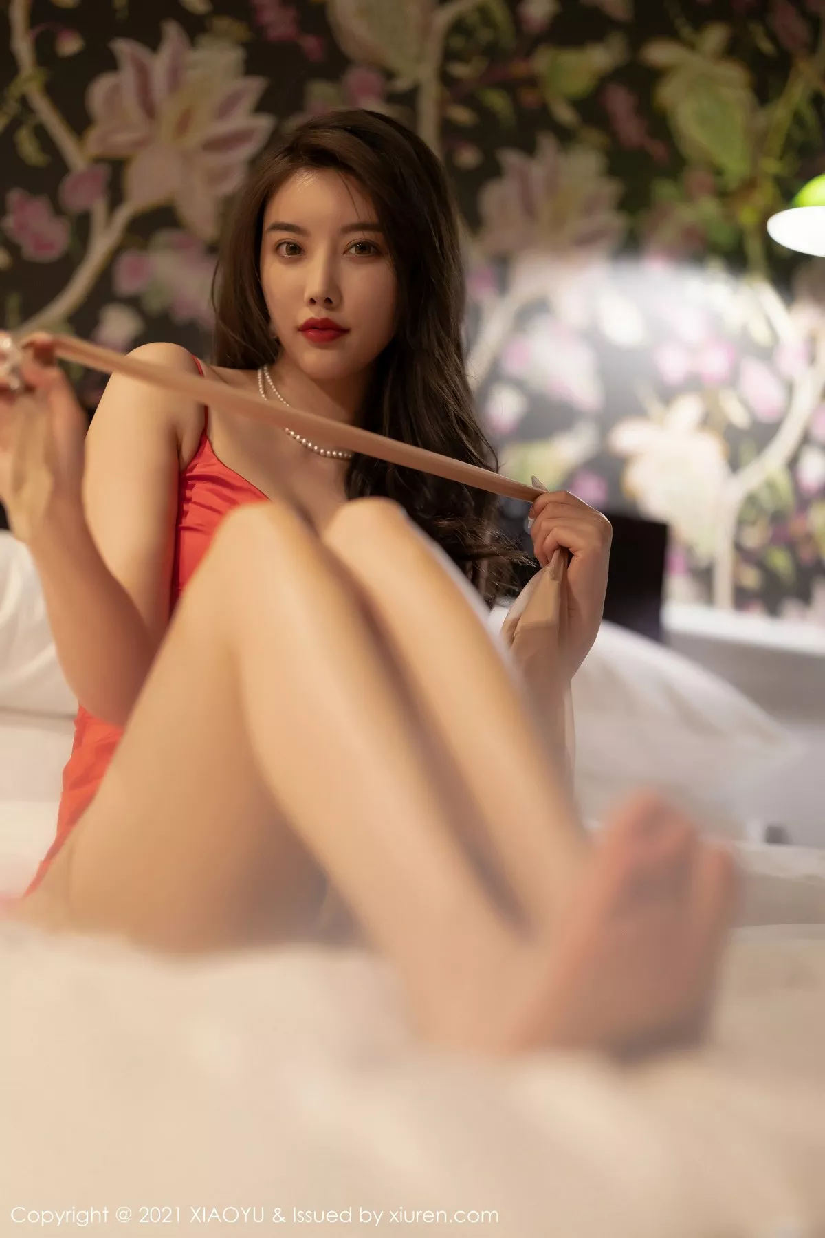 [XiaoYu画语界]第582期杨晨晨写真 photo 5-5