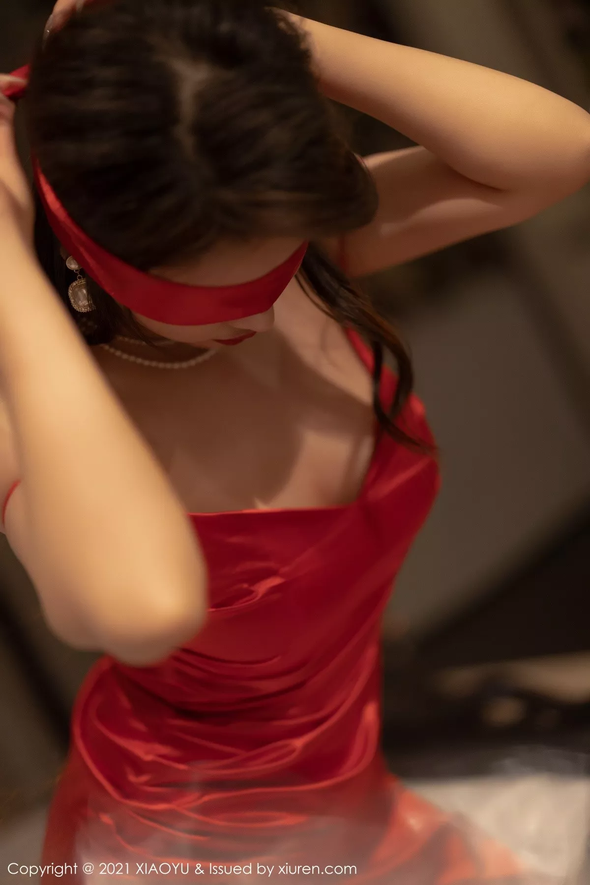 [XiaoYu画语界]第582期杨晨晨写真 photo 4-16