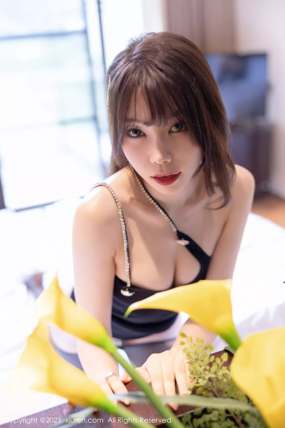 [XiuRen秀人网]第3763期芝芝Booty写真 photo 3-4