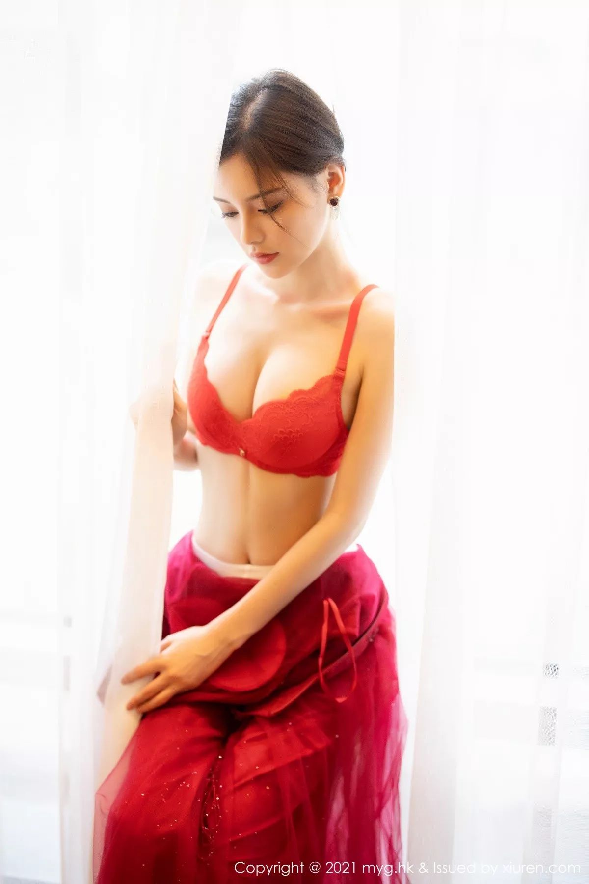 [MyGirl美媛馆]第560期小夕juju写真 photo 1-18