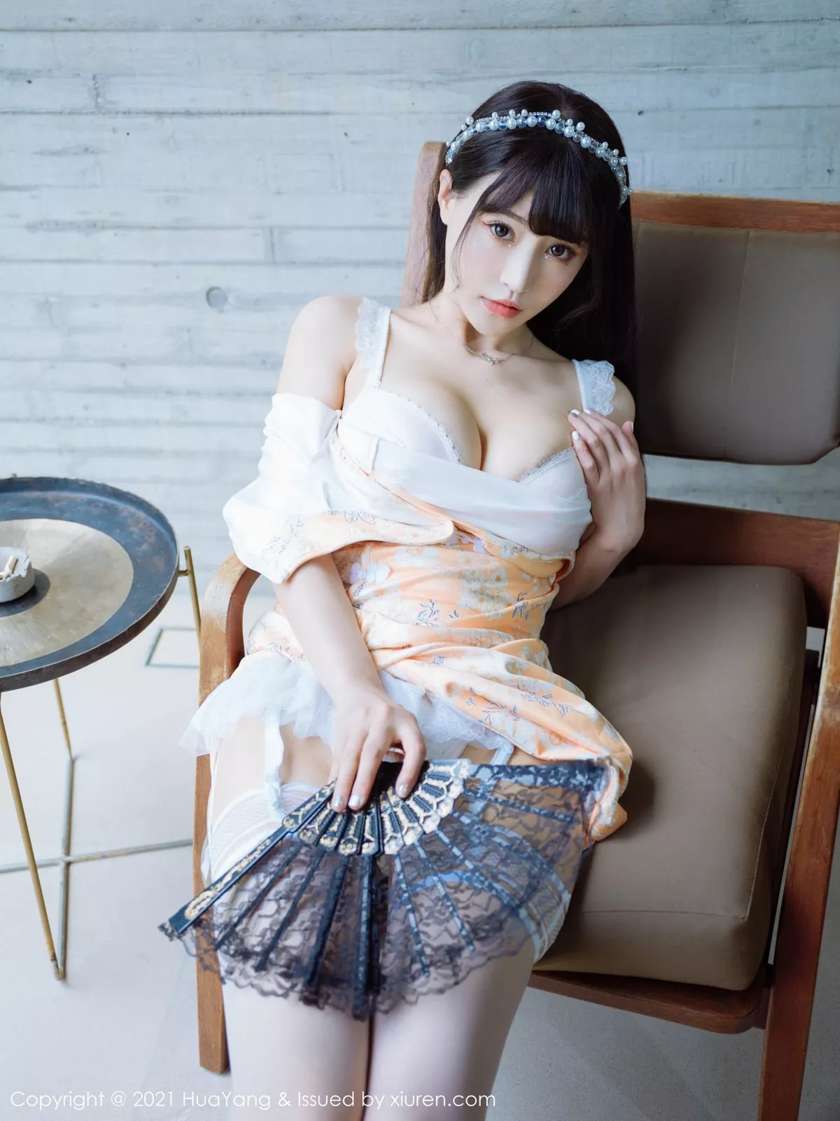 [HuaYang花漾]第436期朱可儿写真 photo 1-19