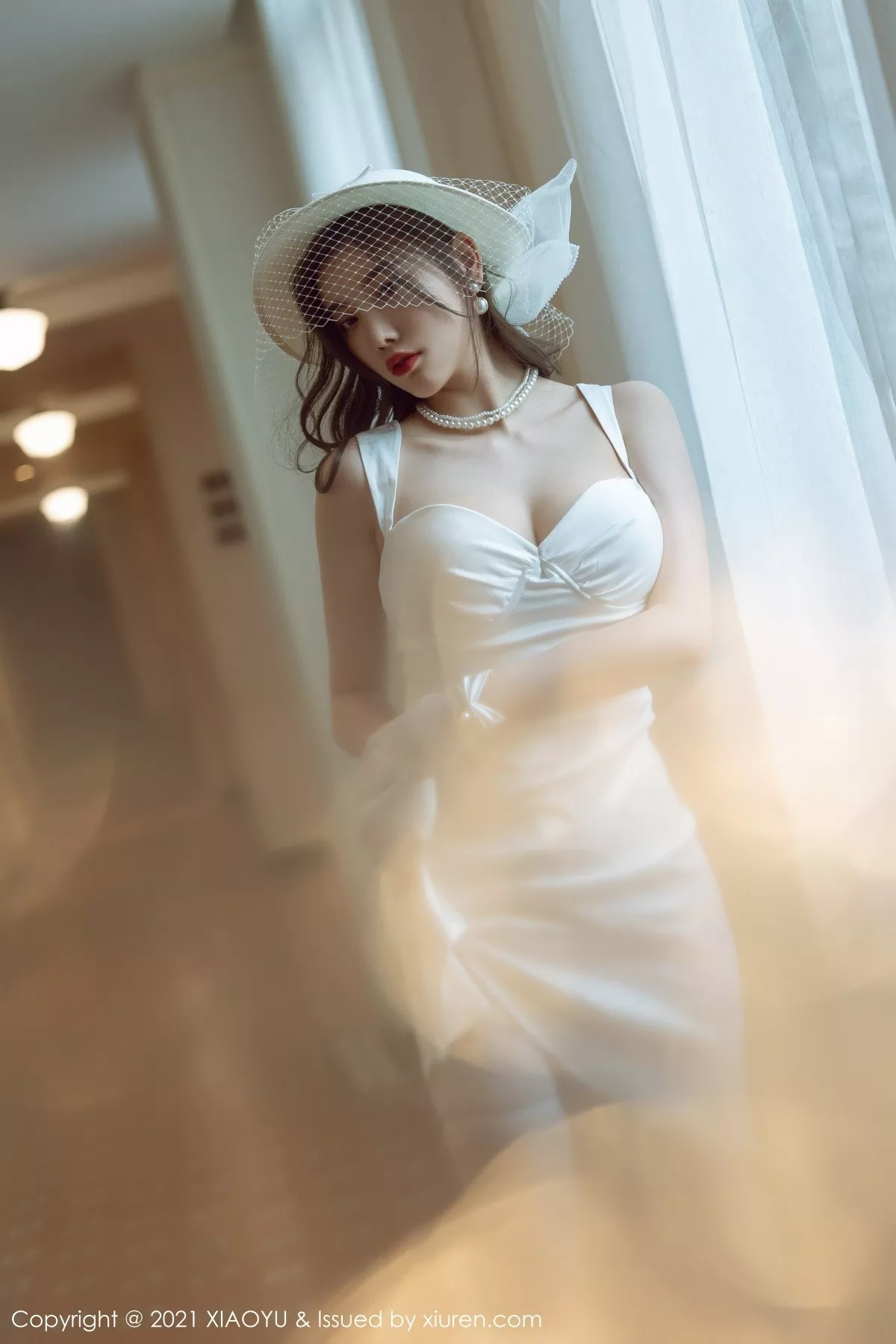 [XiaoYu画语界]第587期杨晨晨写真 photo 1-13