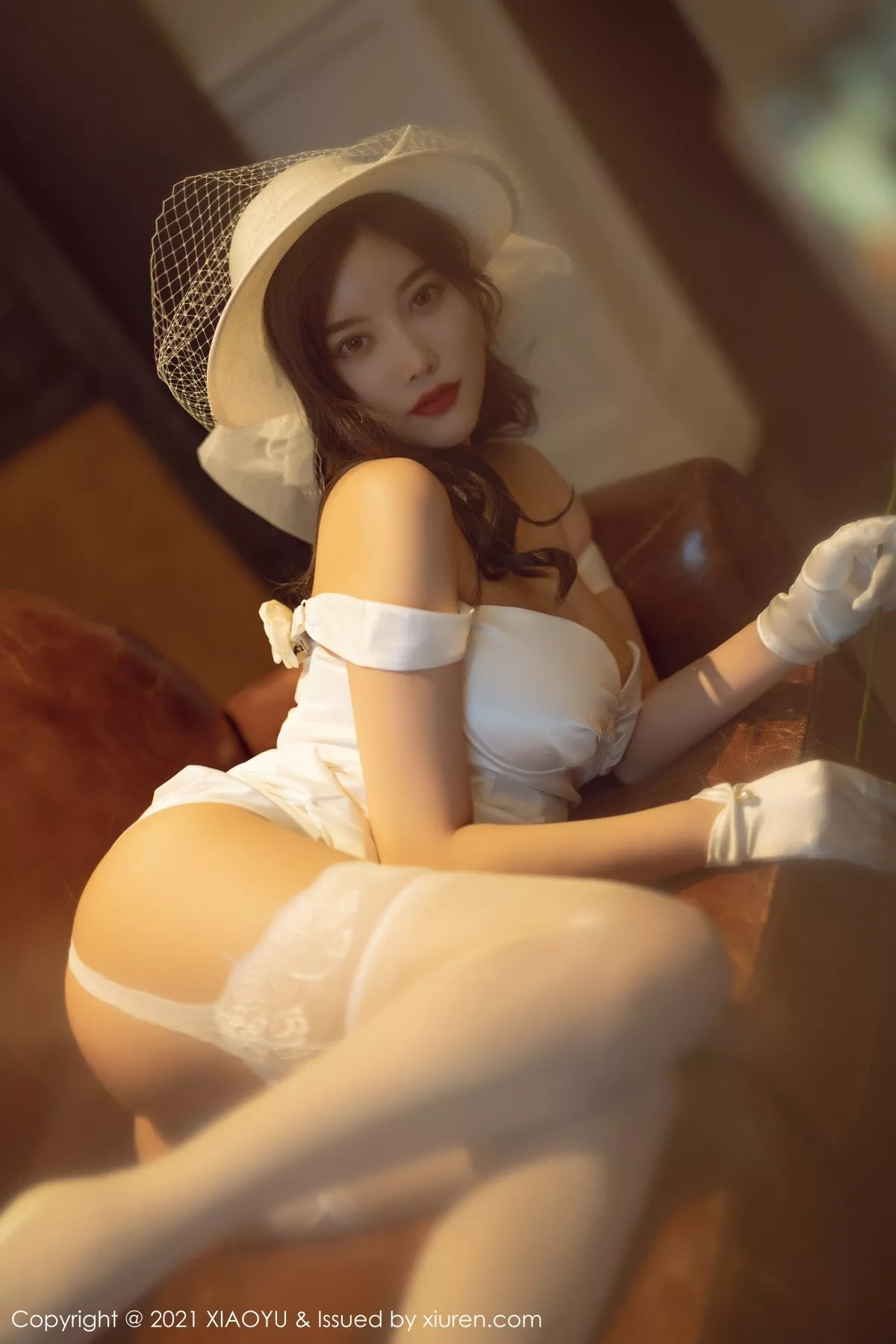 [XiaoYu画语界]第587期杨晨晨写真 photo 4-9