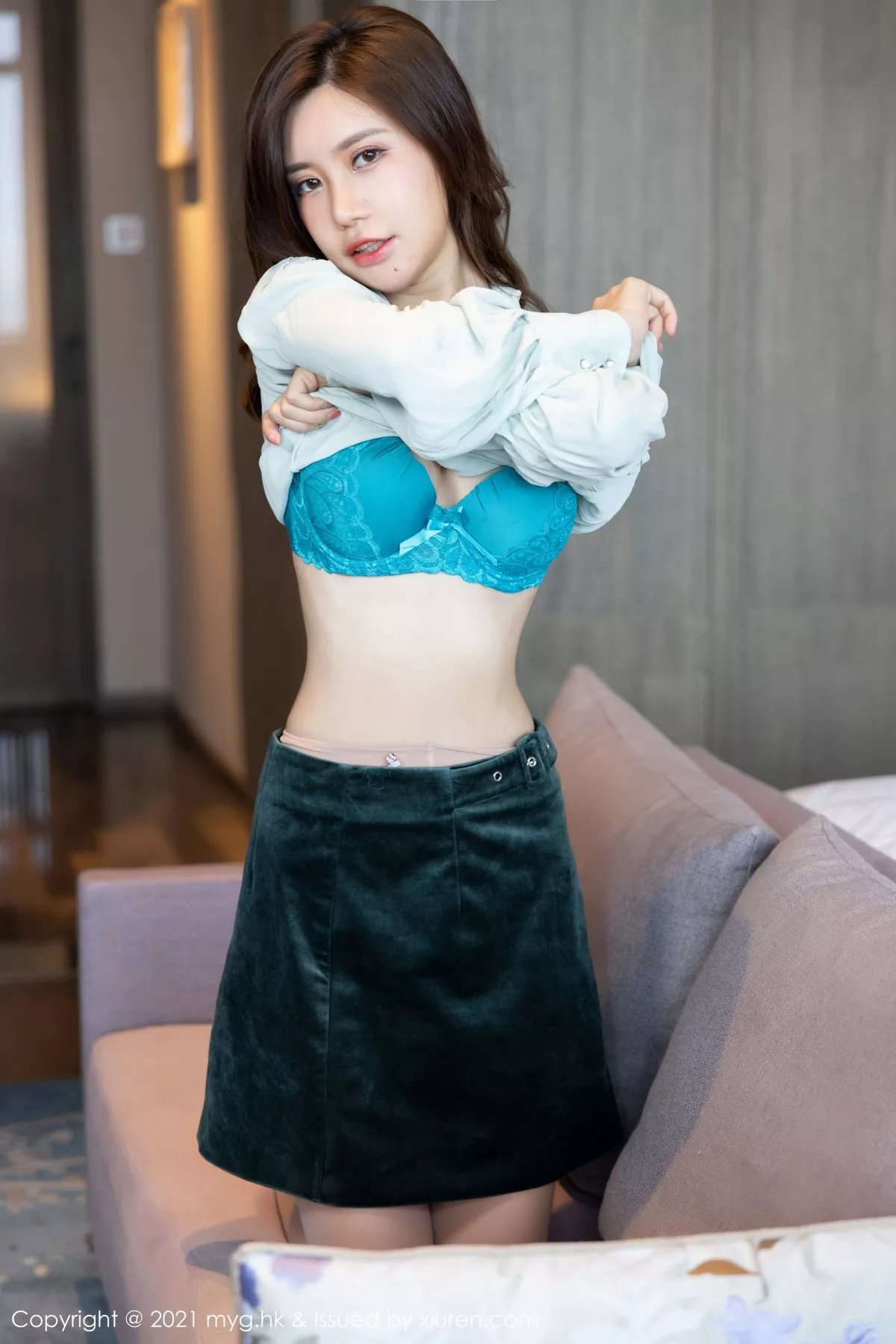 [MyGirl美媛馆]第568期绮里嘉写真 photo 2-4