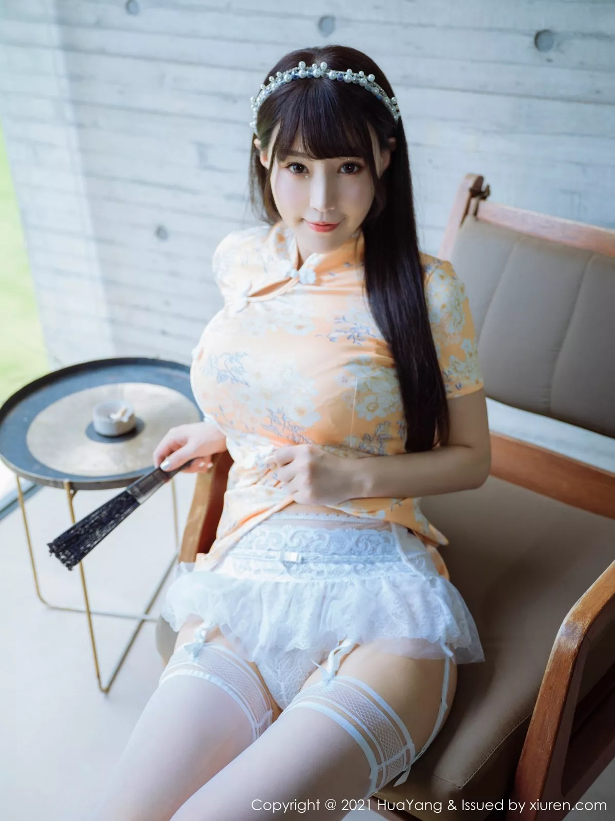 [HuaYang花漾]第436期朱可儿写真 photo 1-6