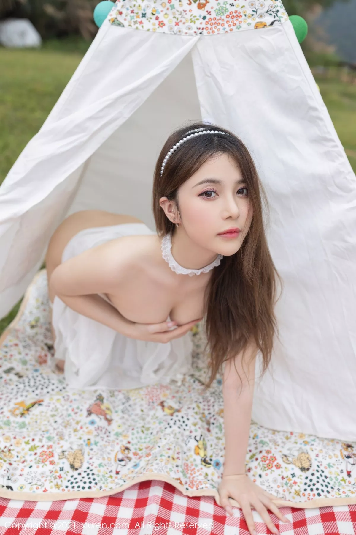 [XiuRen秀人网]第3767期鱼子酱写真 photo 1-13