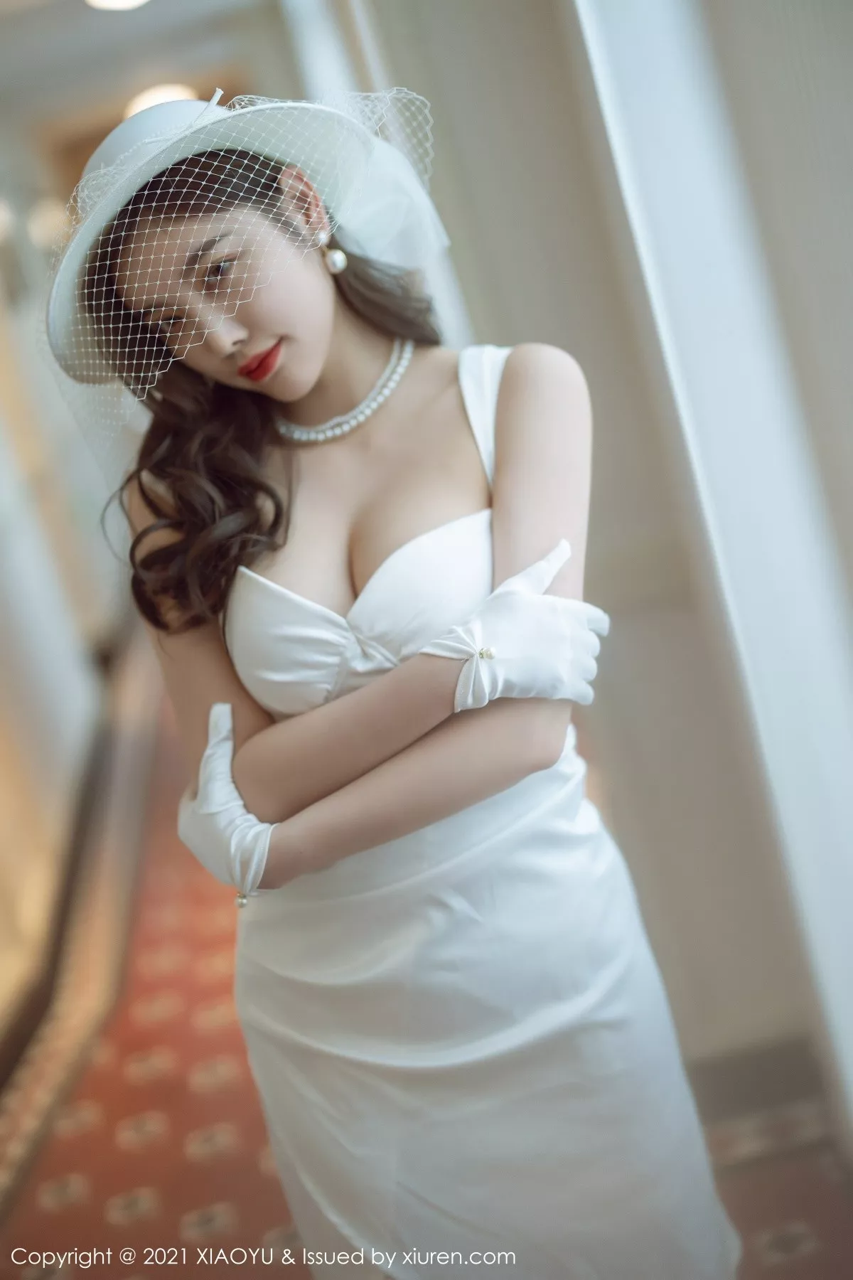 [XiaoYu画语界]第587期杨晨晨写真 photo 2-5