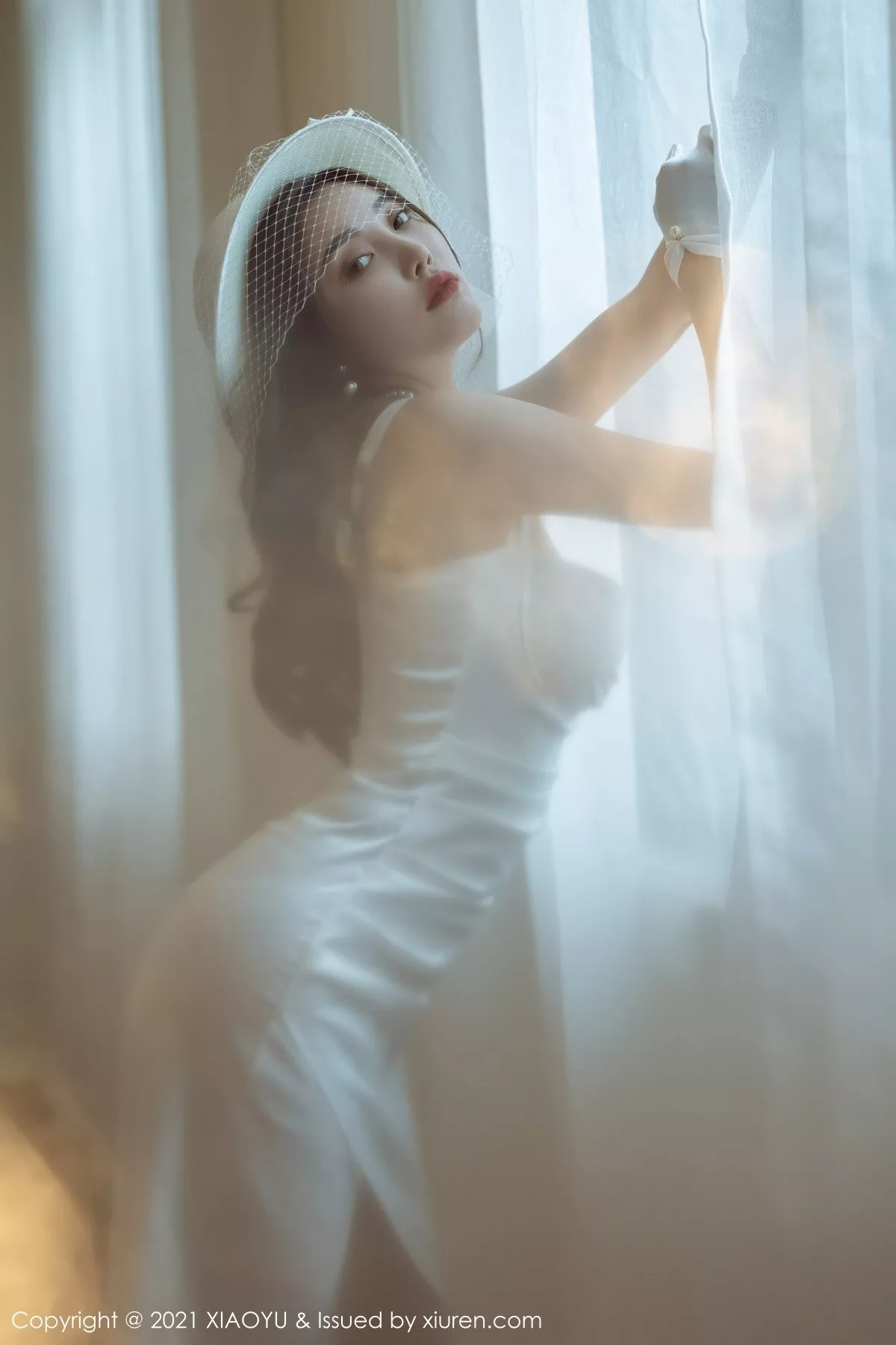 [XiaoYu画语界]第587期杨晨晨写真 photo 1-12