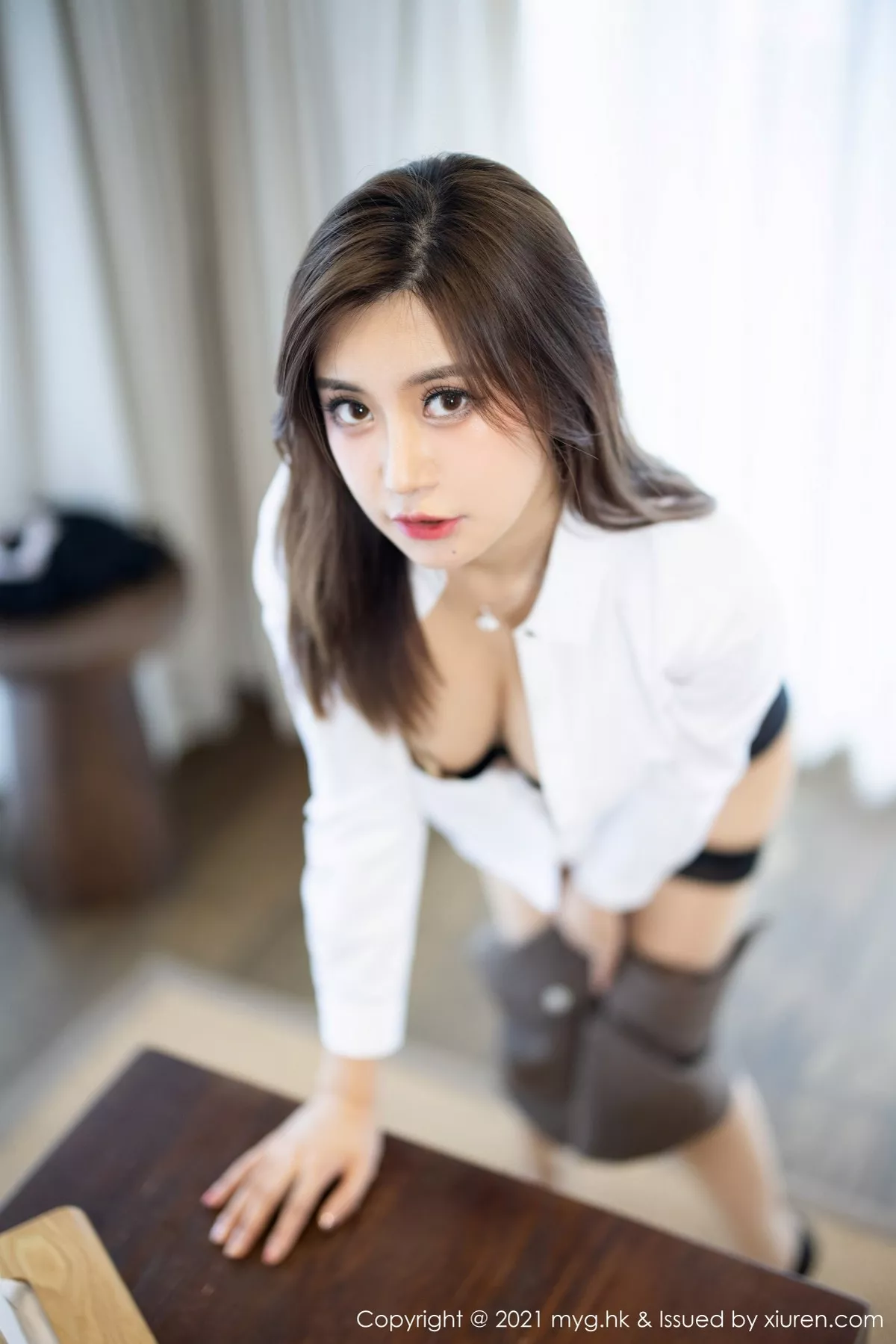 [MyGirl美媛馆]第570期绮里嘉写真 photo 4-9