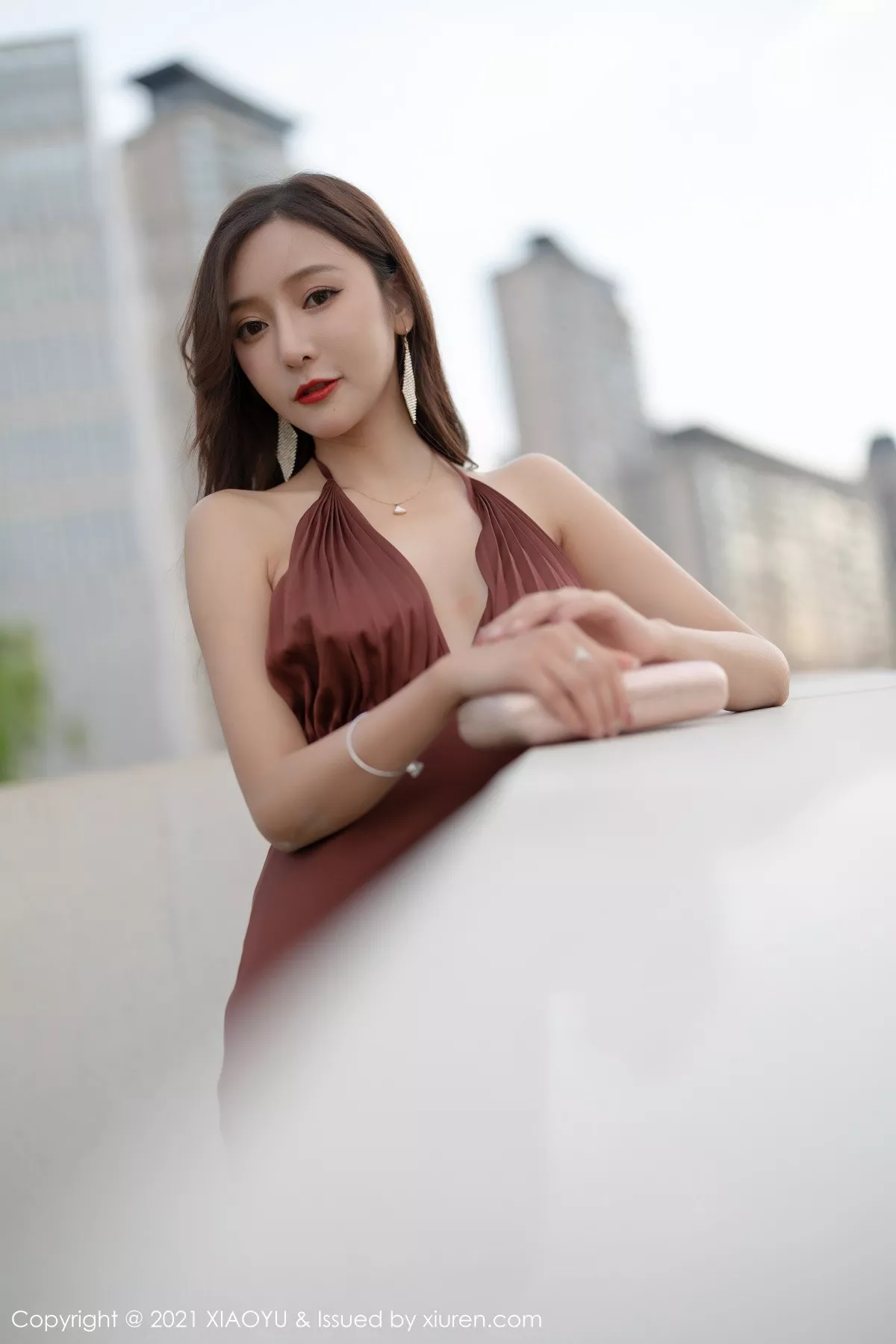 [XiaoYu画语界]第590期王馨瑶写真 photo 1-18