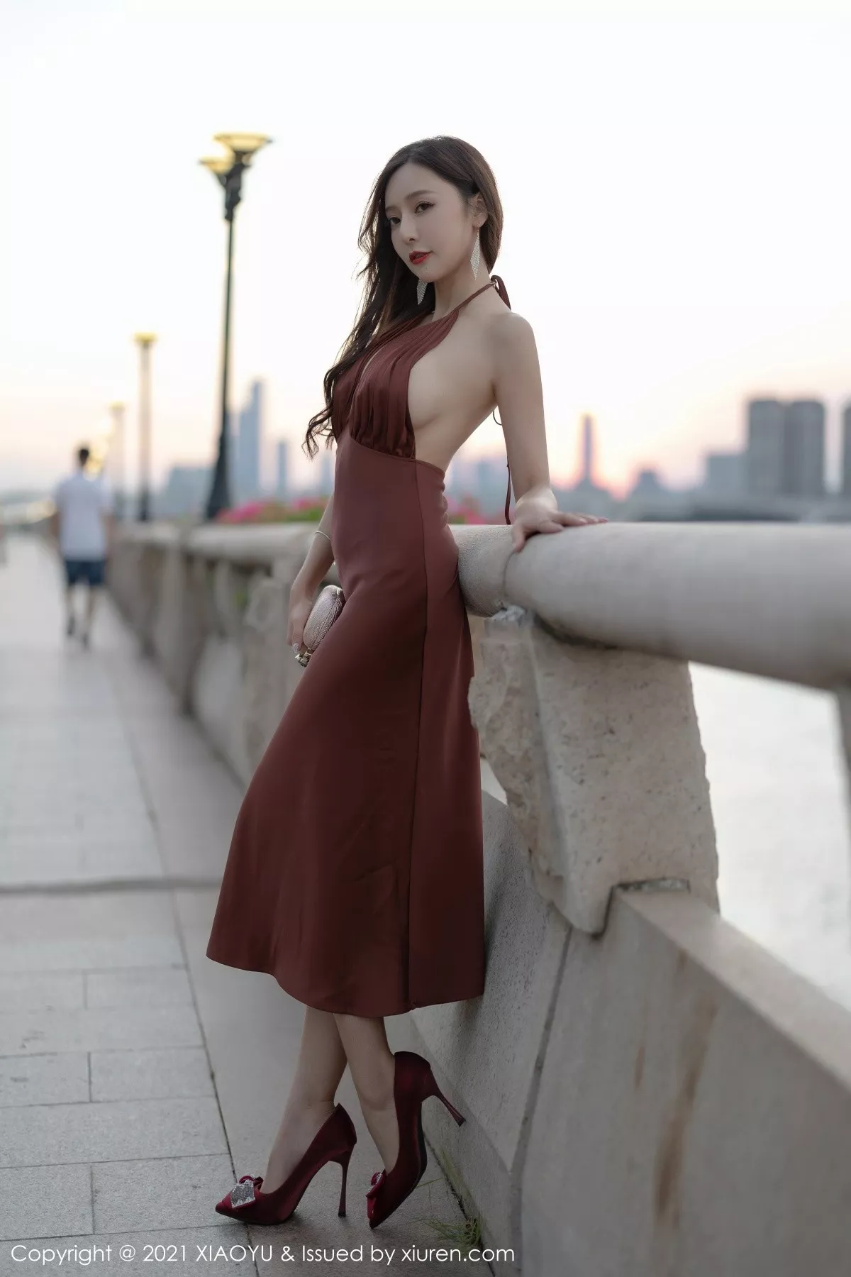 [XiaoYu画语界]第590期王馨瑶写真 photo 1-1