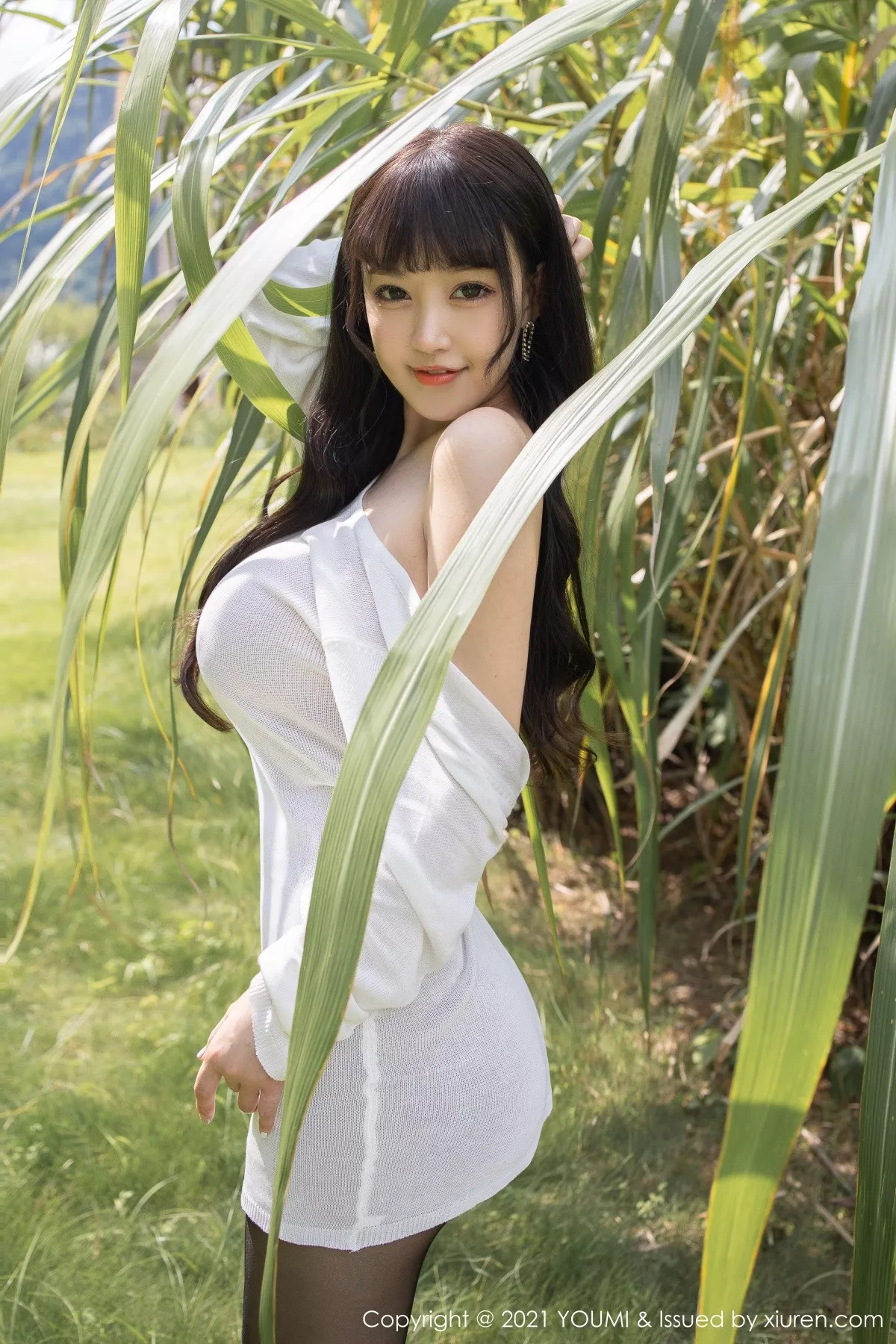 [YouMi尤蜜荟]第680期朱可儿写真 photo 1-5