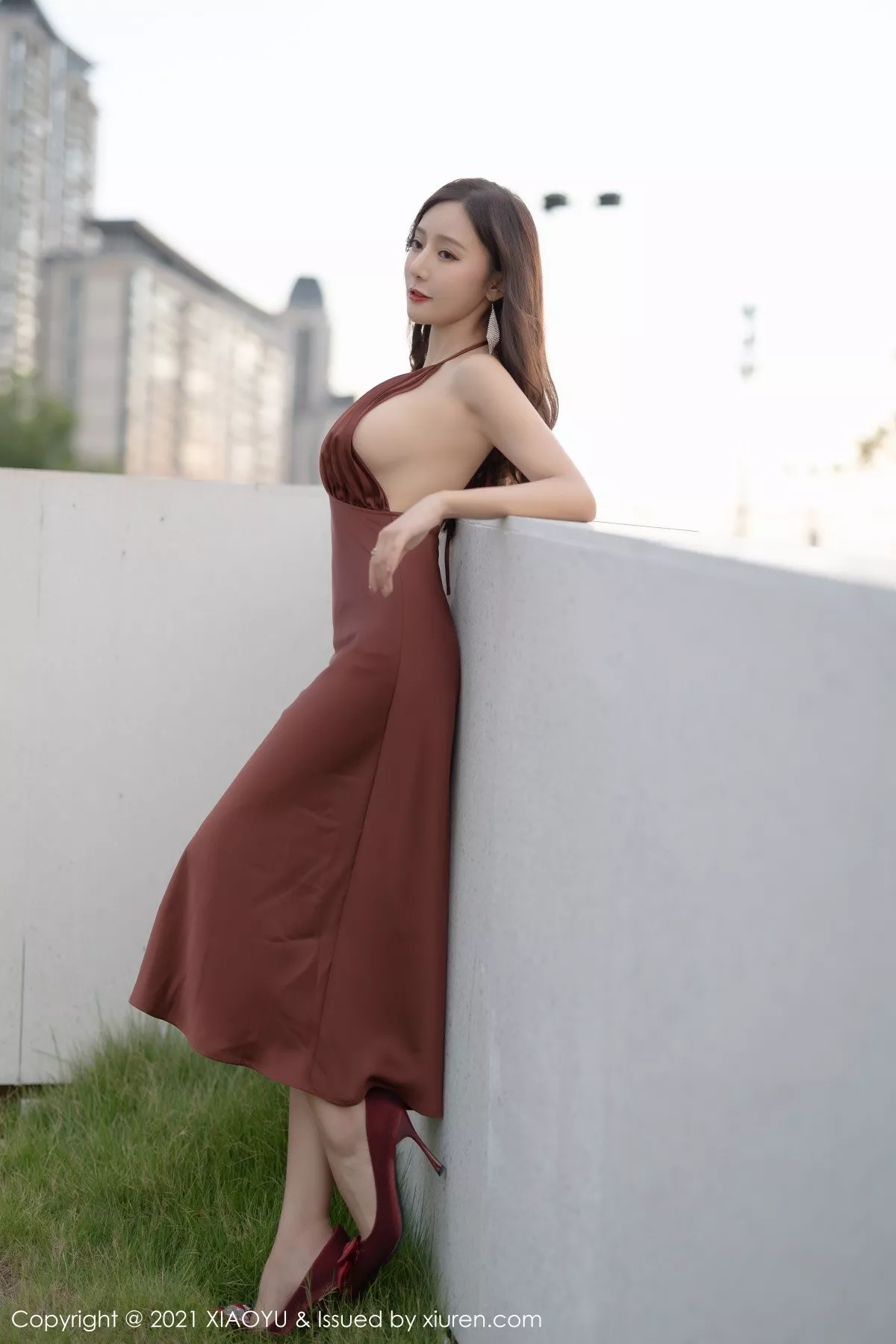 [XiaoYu画语界]第590期王馨瑶写真 photo 1-10