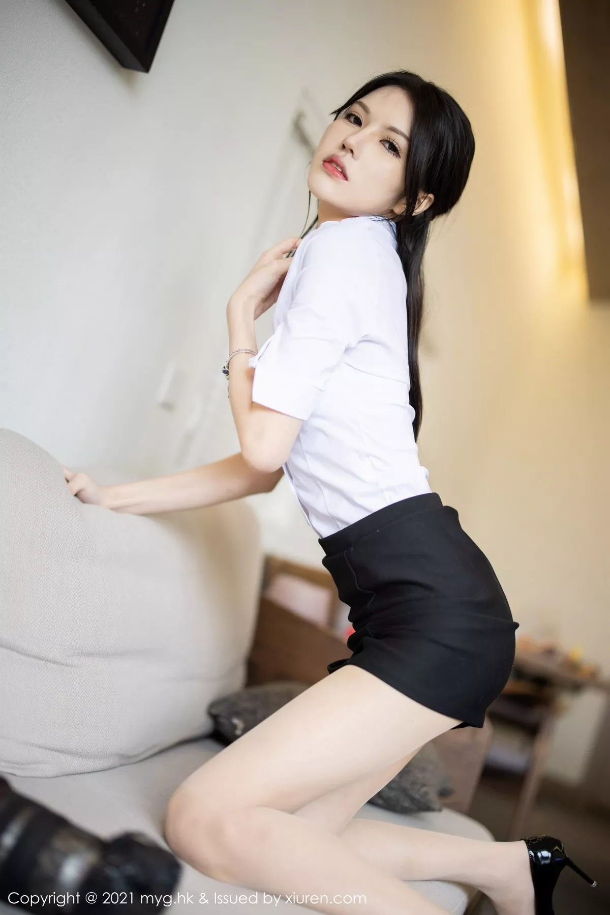 [MyGirl美媛馆]第572期媛媛酱写真 photo 1-13