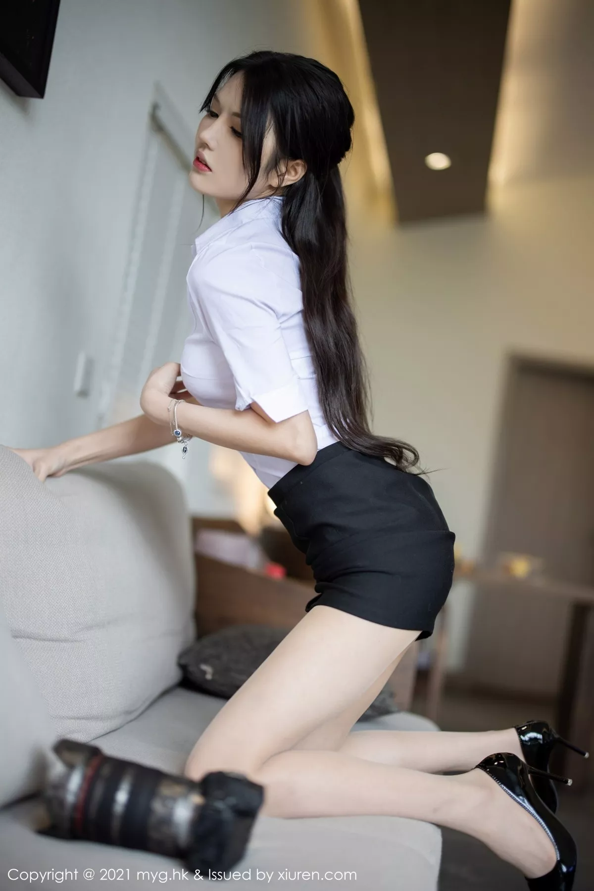 [MyGirl美媛馆]第572期媛媛酱写真 photo 1-10