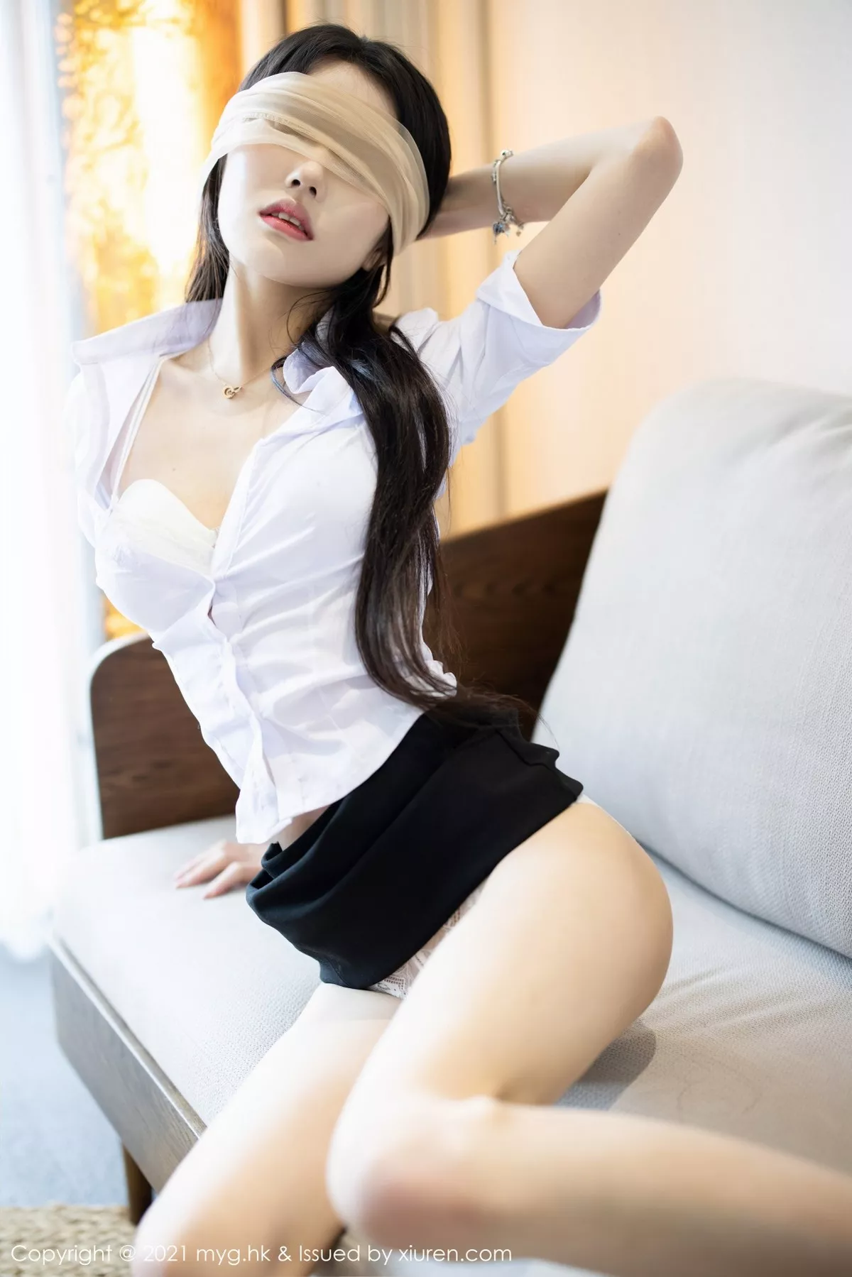 [MyGirl美媛馆]第572期媛媛酱写真 photo 4-13