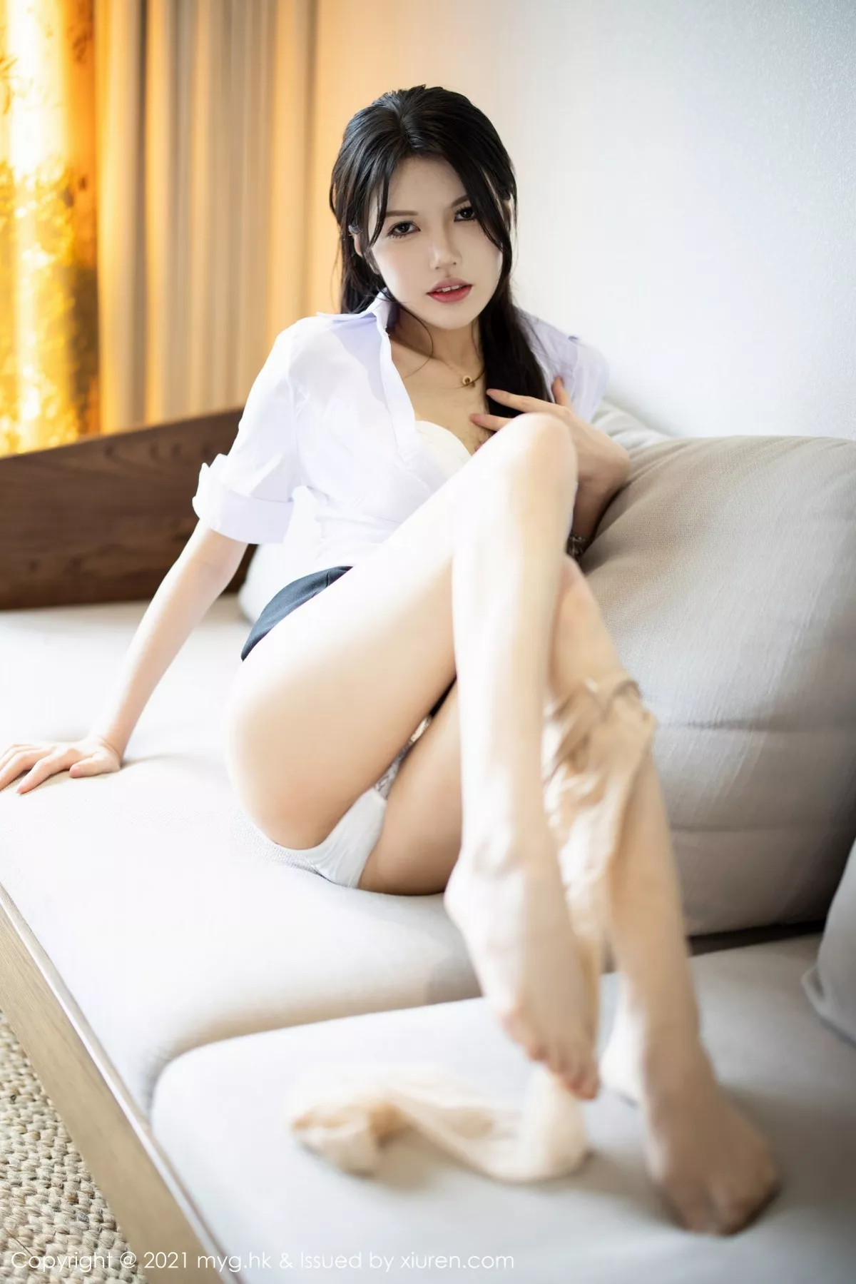 [MyGirl美媛馆]第572期媛媛酱写真 photo 3-16