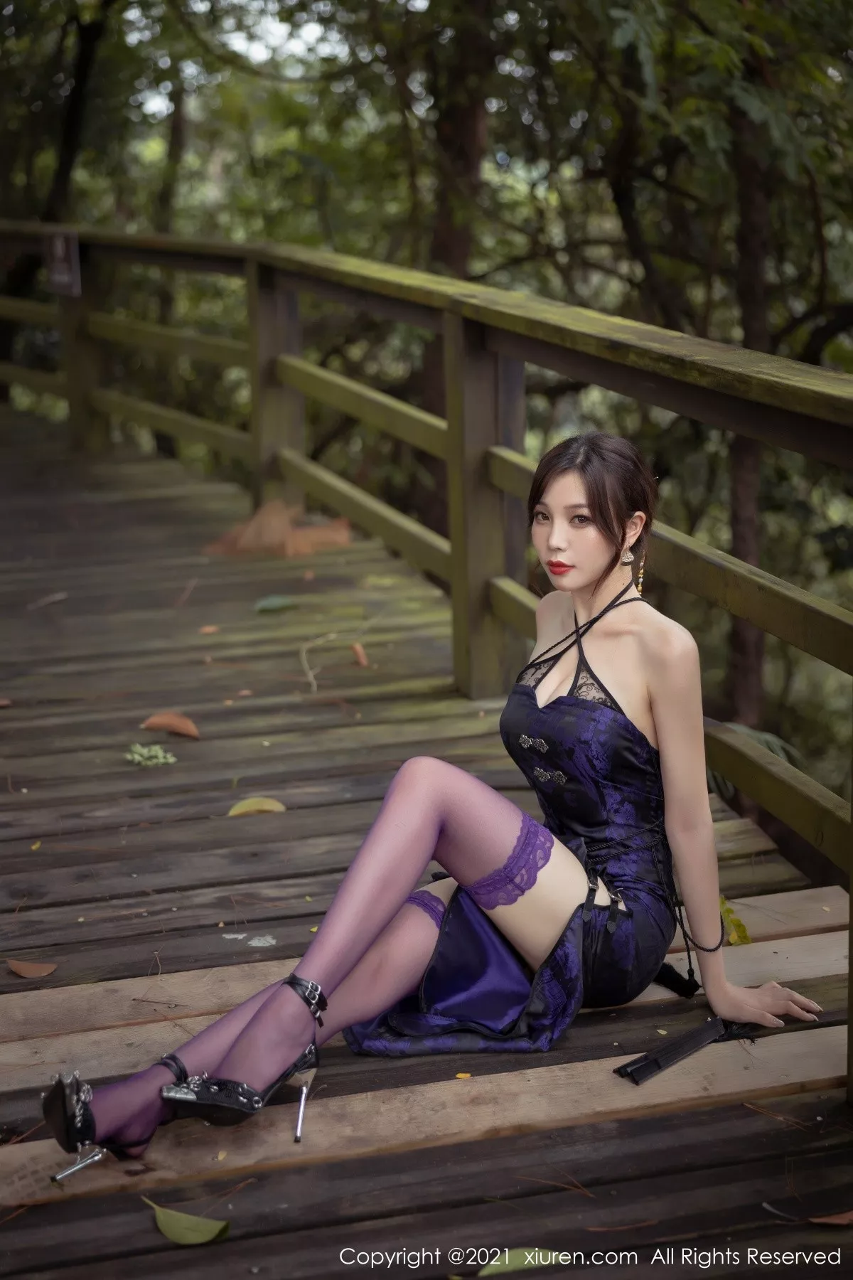 [XiuRen秀人网]第3794期芝芝Booty写真 photo 2-2