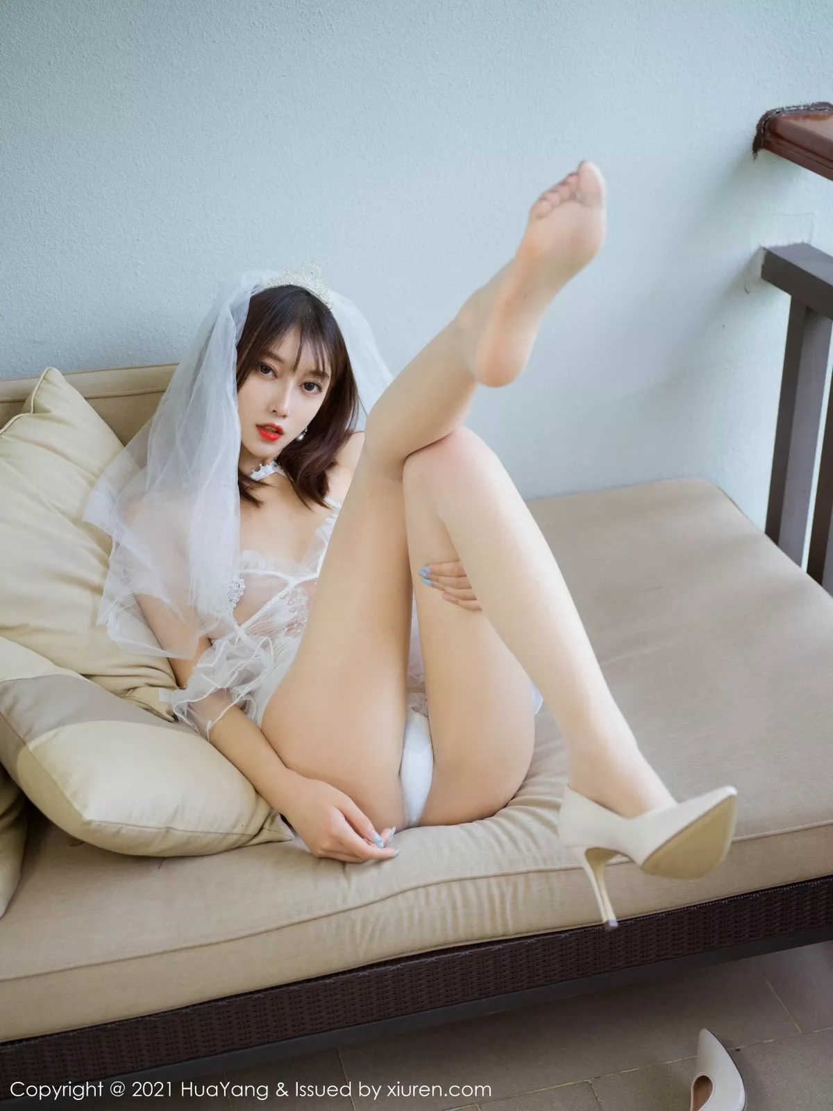 [HuaYang花漾]第439期玥儿玥写真 photo 1-13