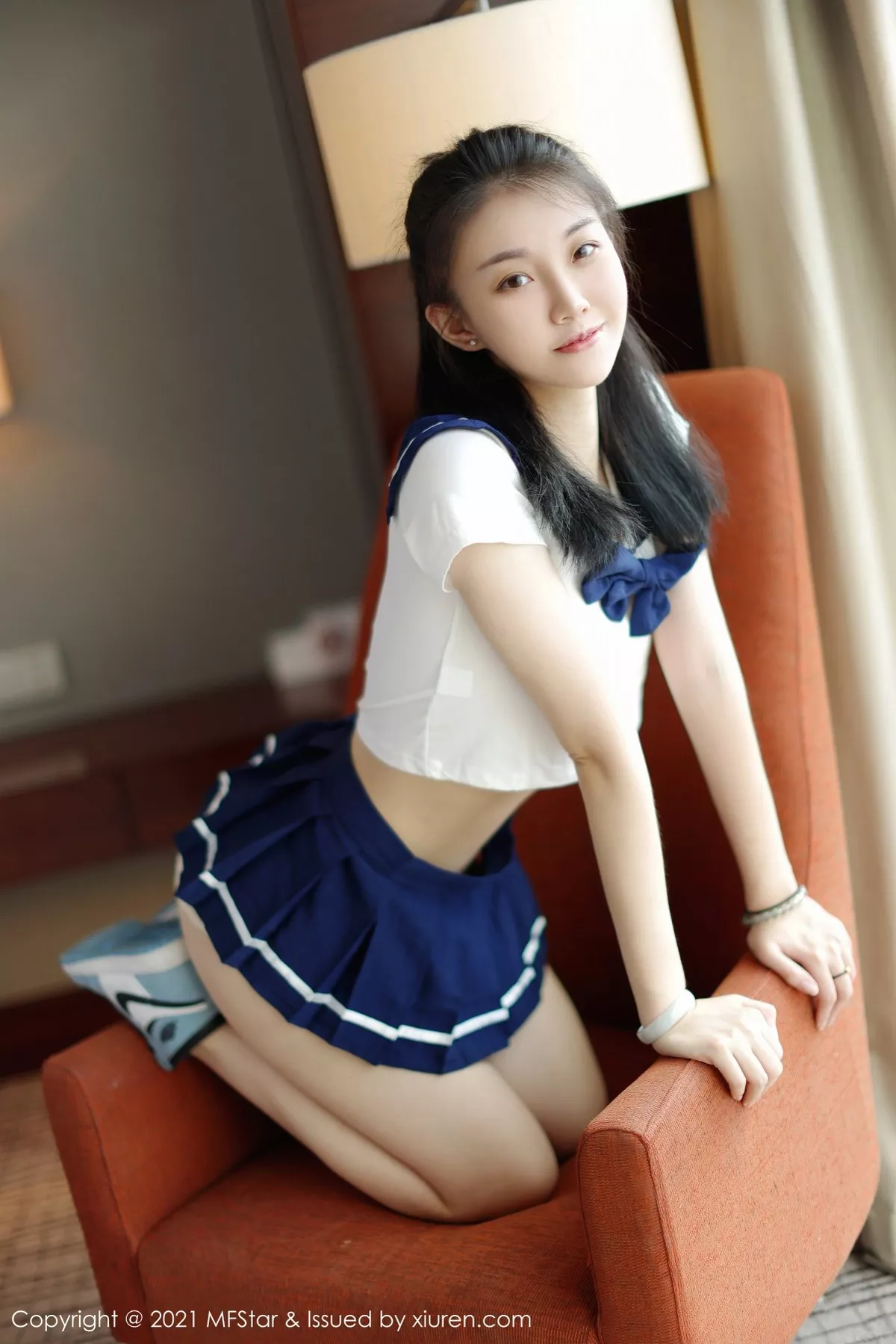 [MFStar模范学院]第526期一颗甜蛋黄写真 photo 1-13