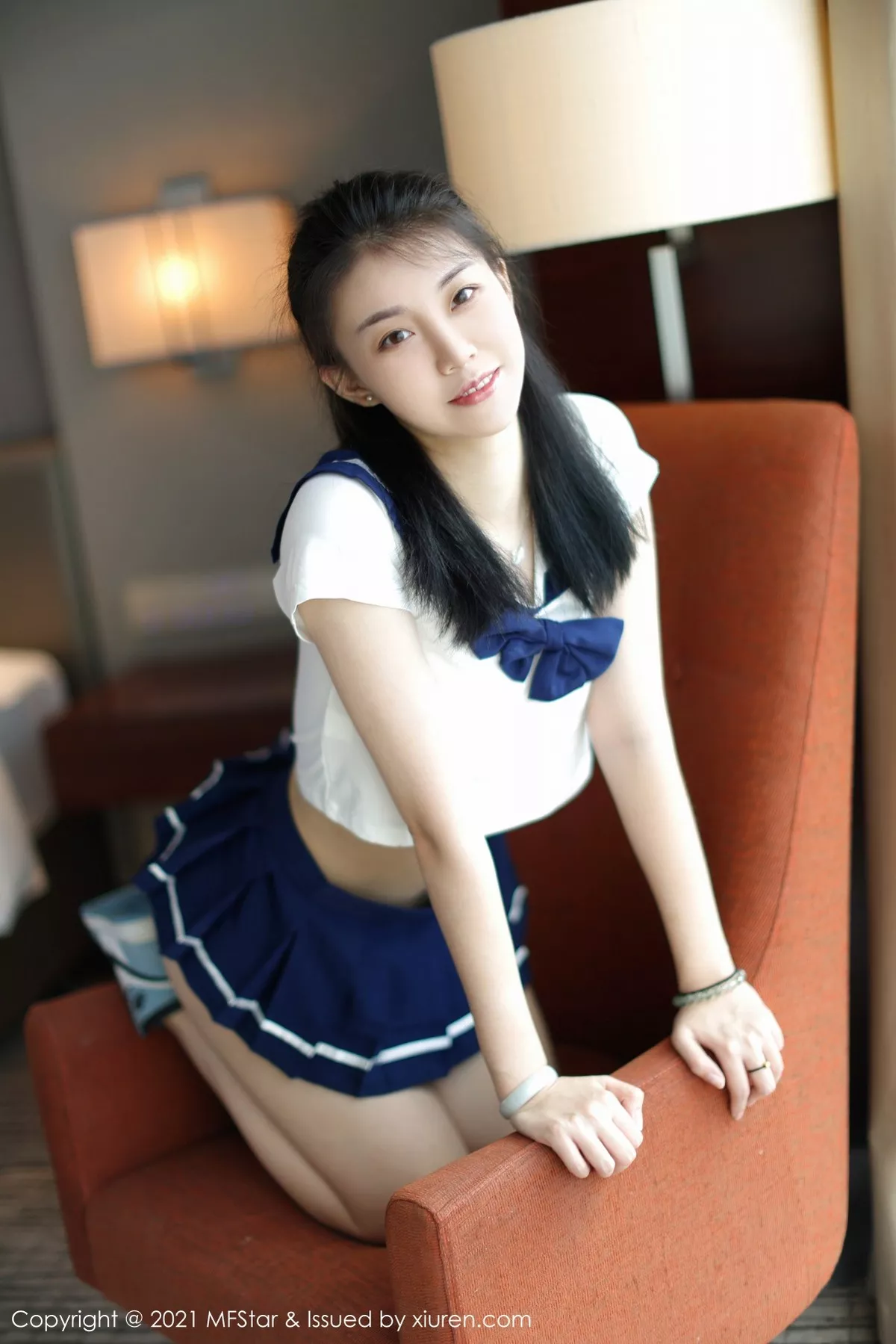 [MFStar模范学院]第526期一颗甜蛋黄写真 photo 1-14