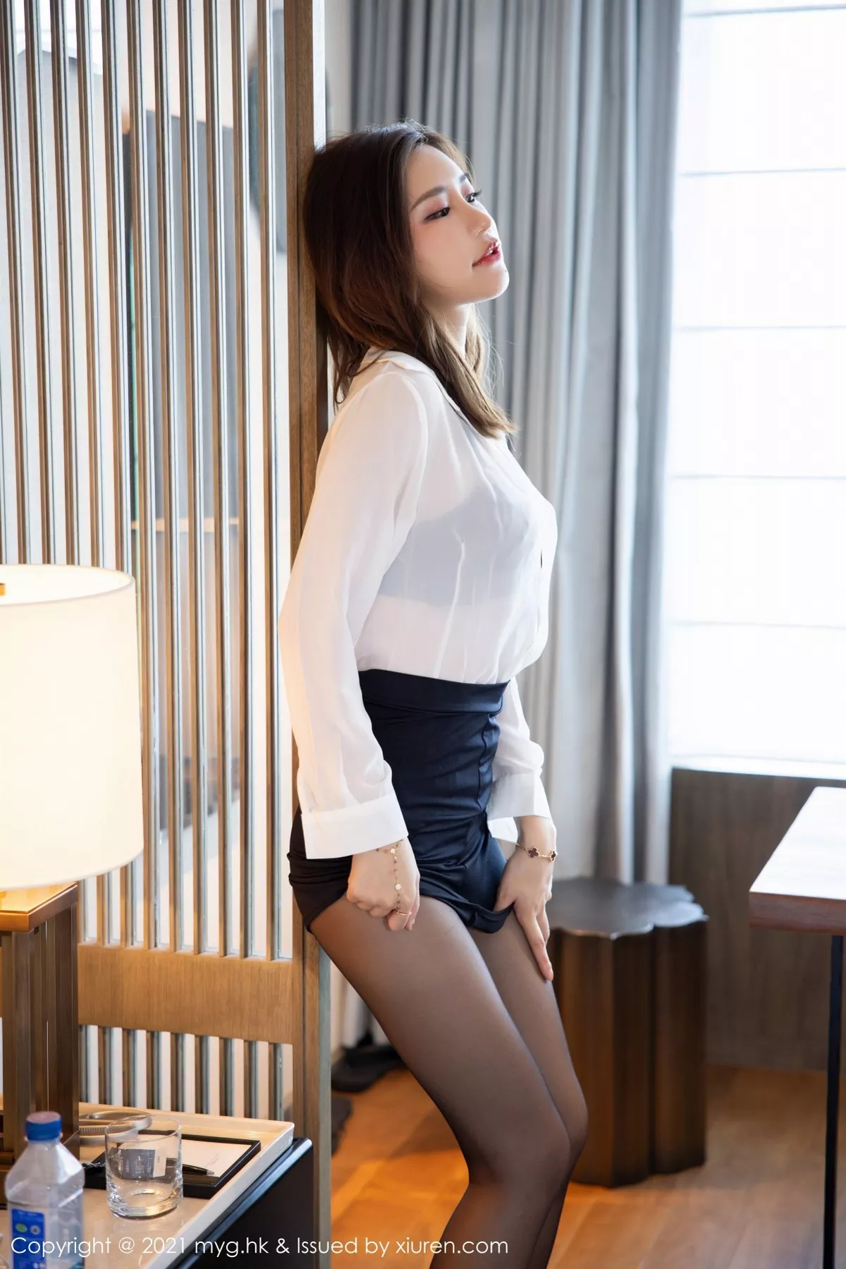 [MyGirl美媛馆]第575期绮里嘉写真 photo 2-12