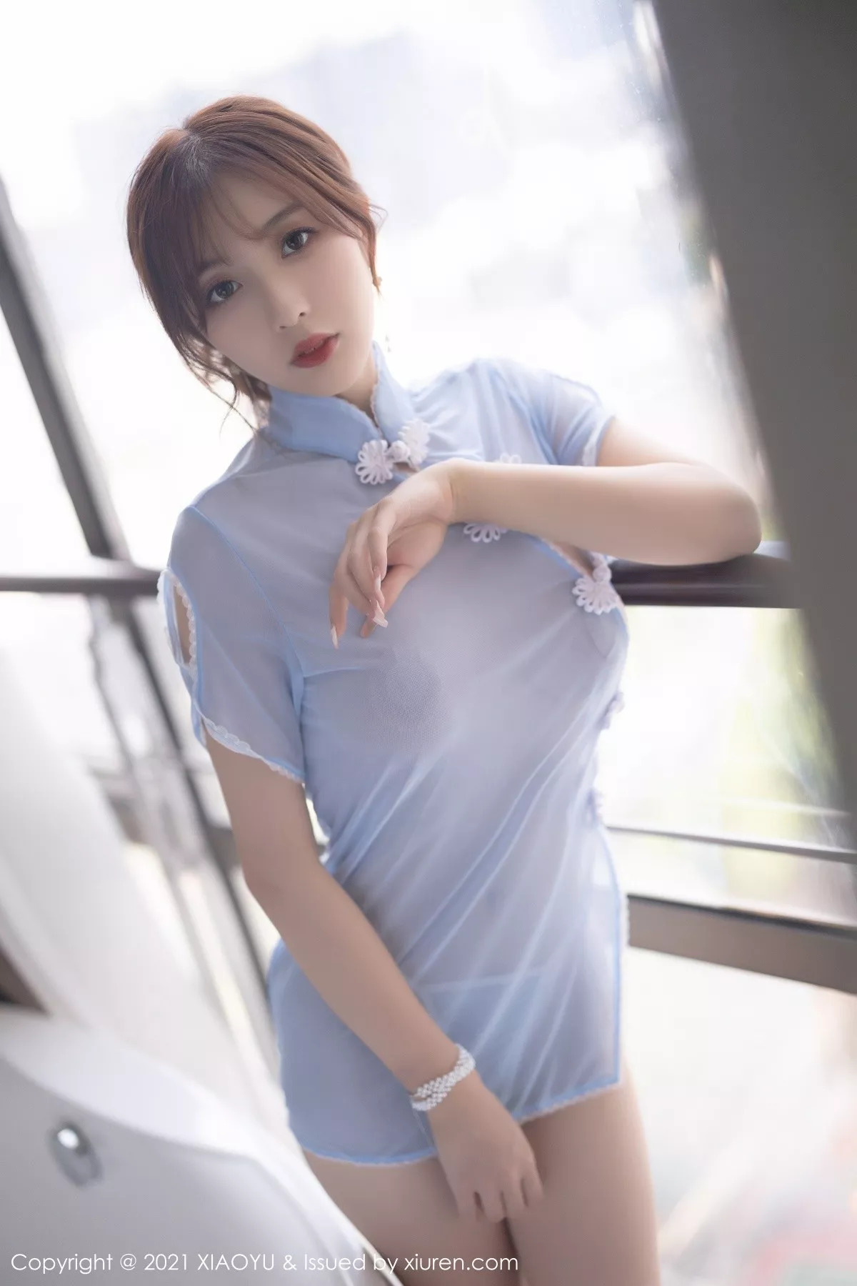 [XiaoYu画语界]第594期林星阑写真 photo 2-11