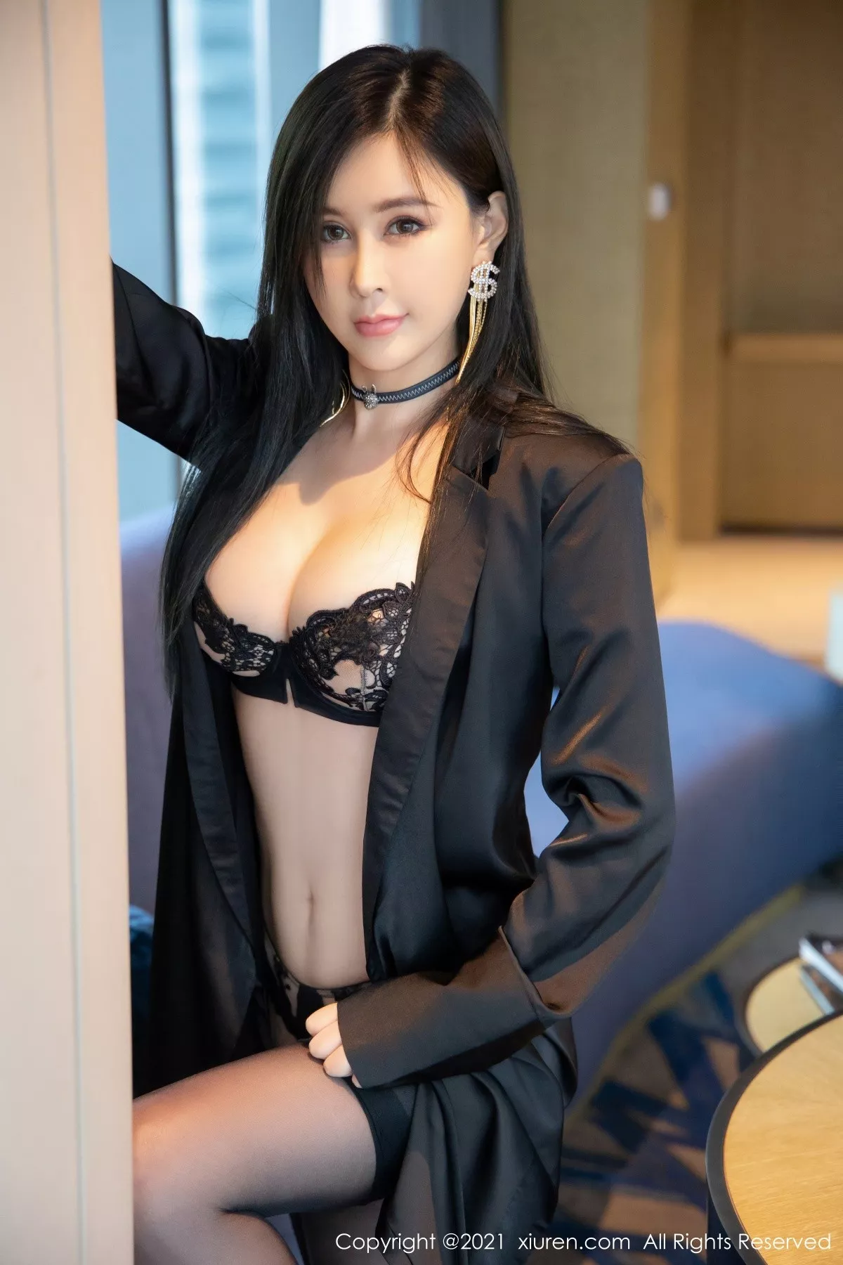 [XiuRen秀人网]第3806期闫璐璐写真 photo 2-3