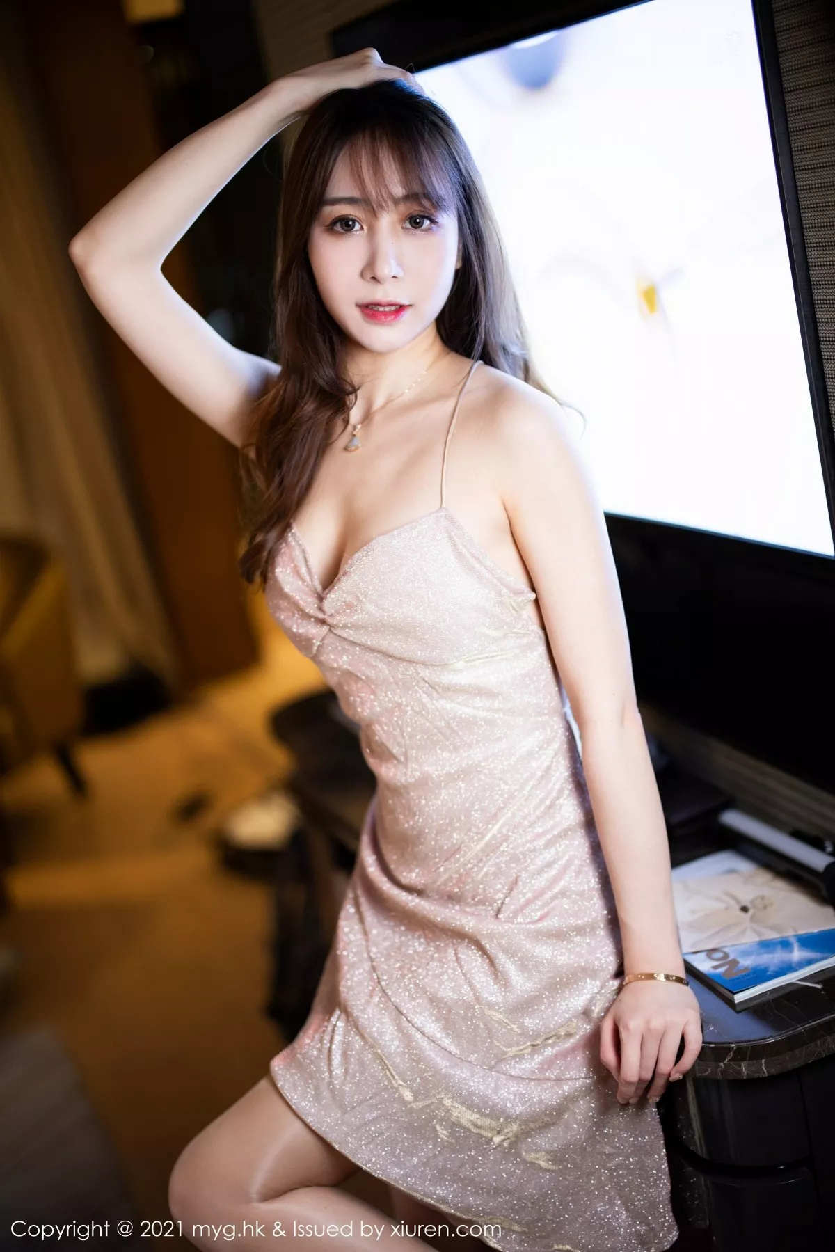 [MyGirl美媛馆]第577期水水er写真 photo 1-12