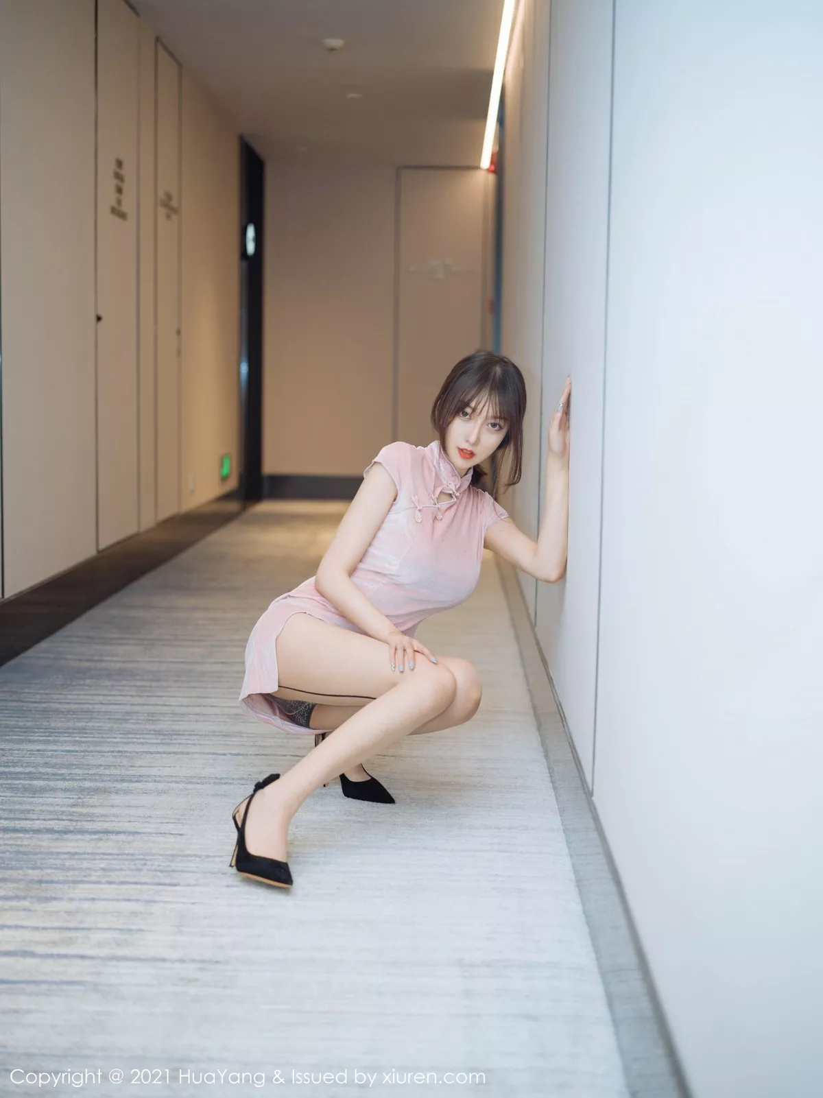 [HuaYang花漾]第430期玥儿玥写真 photo 1-7