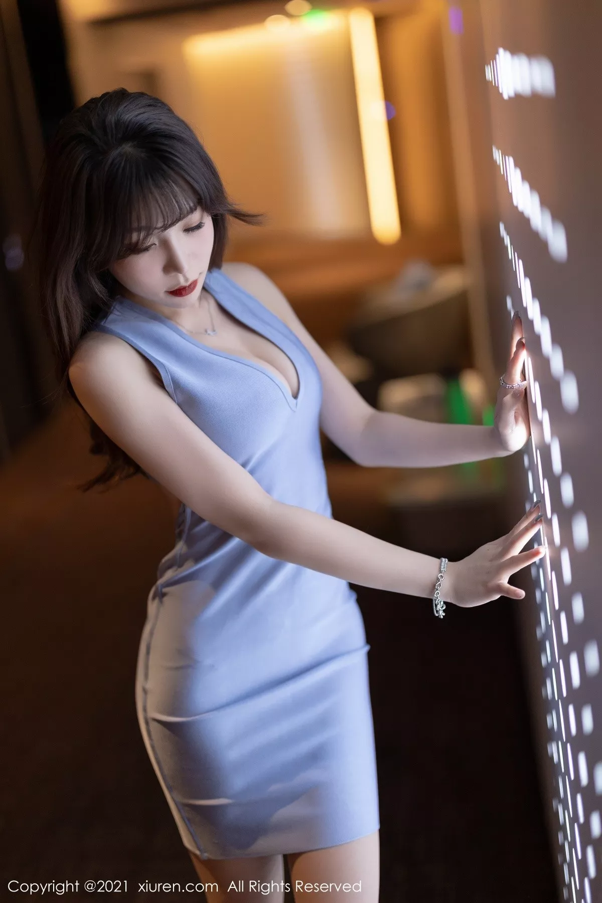 [XiuRen秀人网]第3714期芝芝Booty写真 photo 1-4