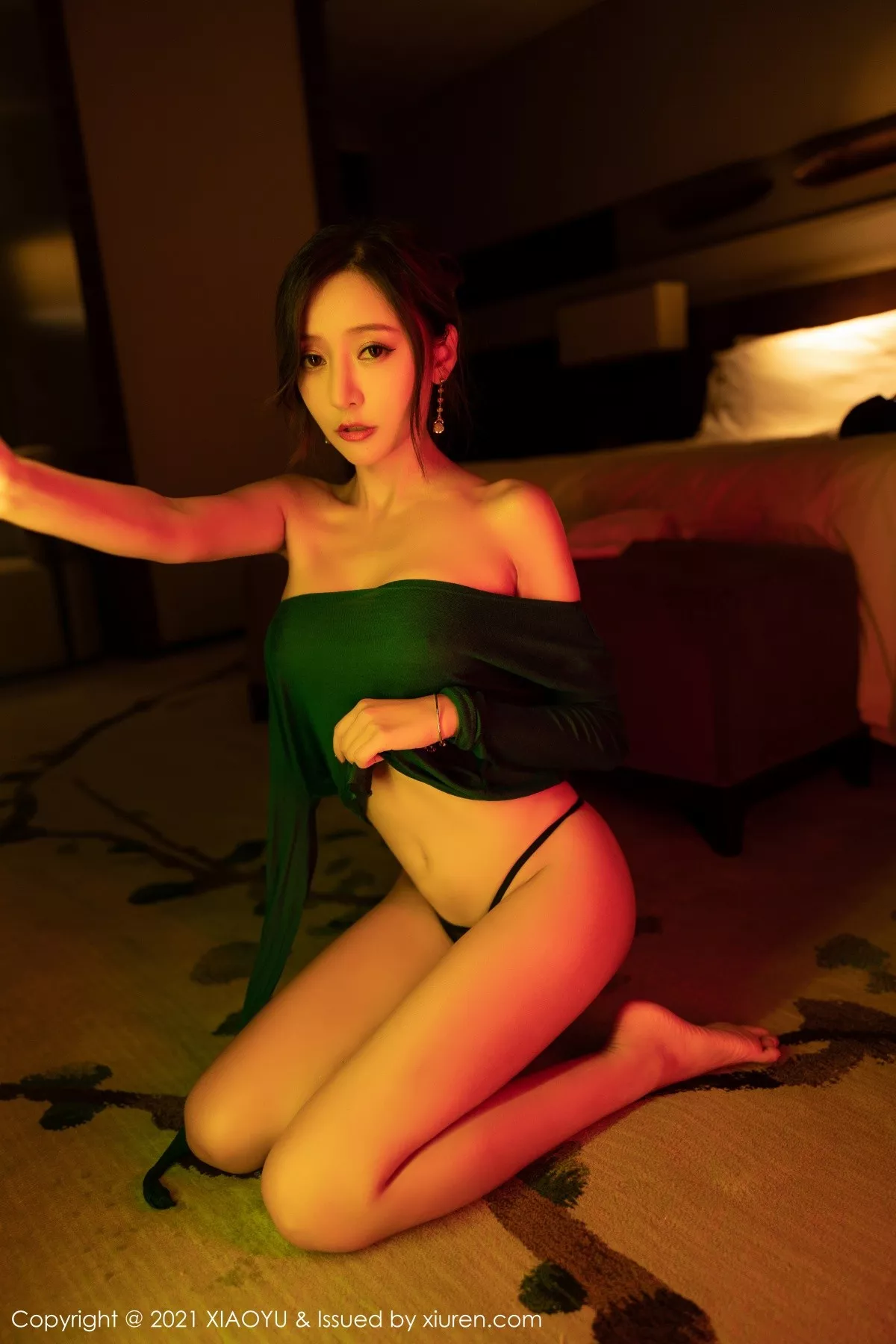 [XiaoYu画语界]第579期王馨瑶写真 photo 4-18