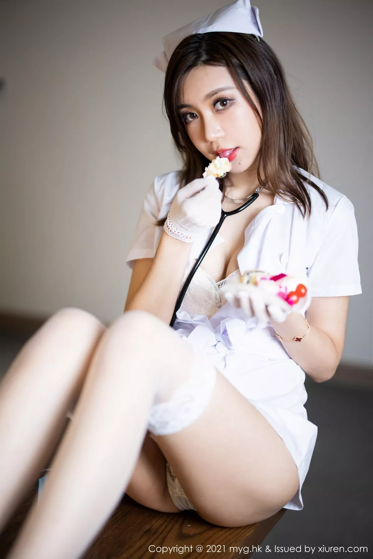 [MyGirl美媛馆]第578期绮里嘉写真 photo 2-14