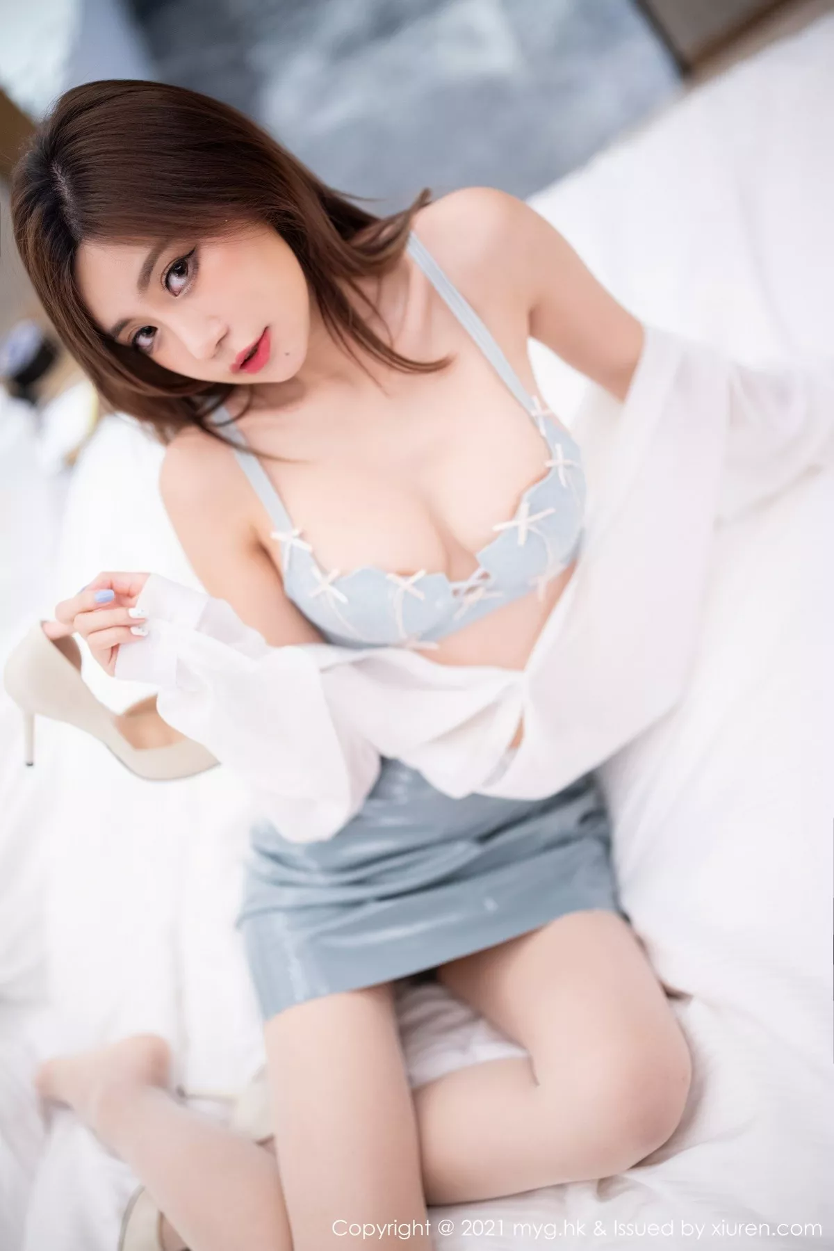 [MyGirl美媛馆]第583期绮里嘉写真 photo 2-9