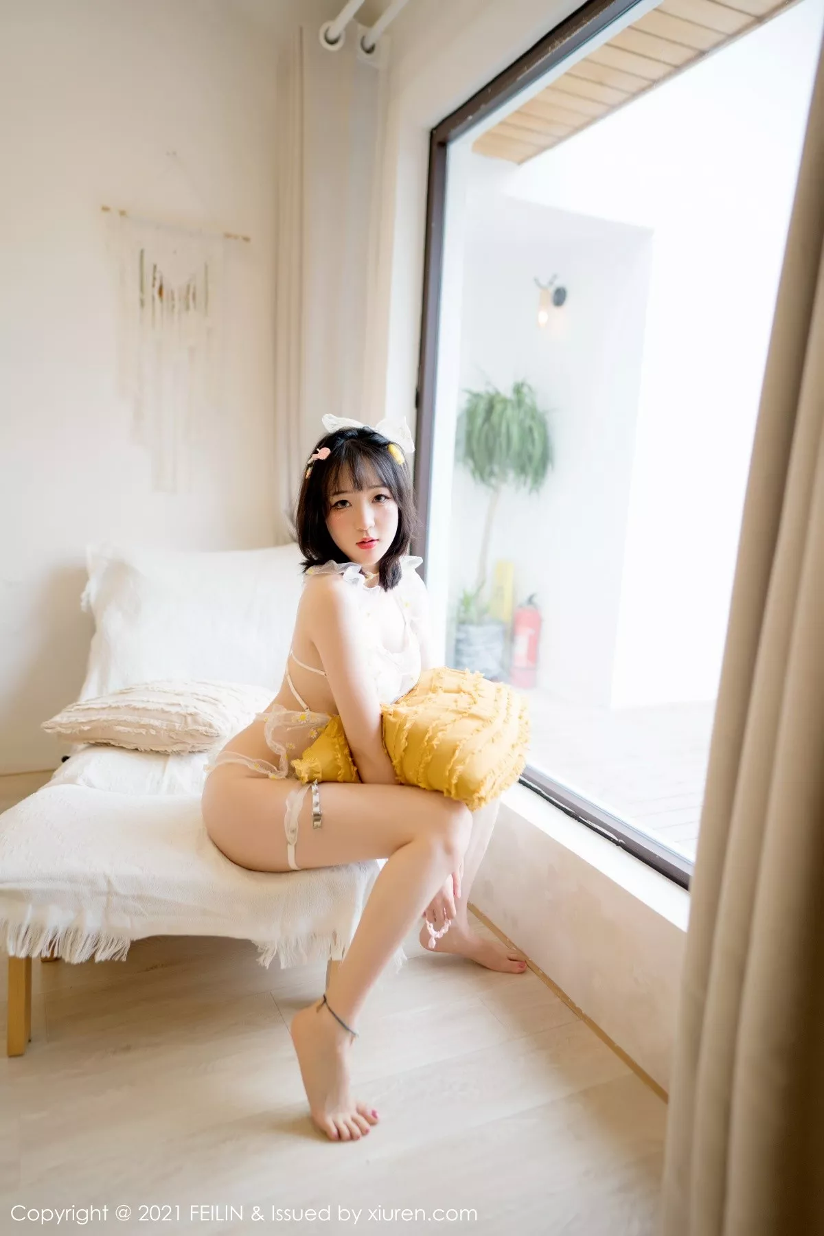 [FeiLin嗲囡囡]第411期龙女宝宝写真 photo 1-9