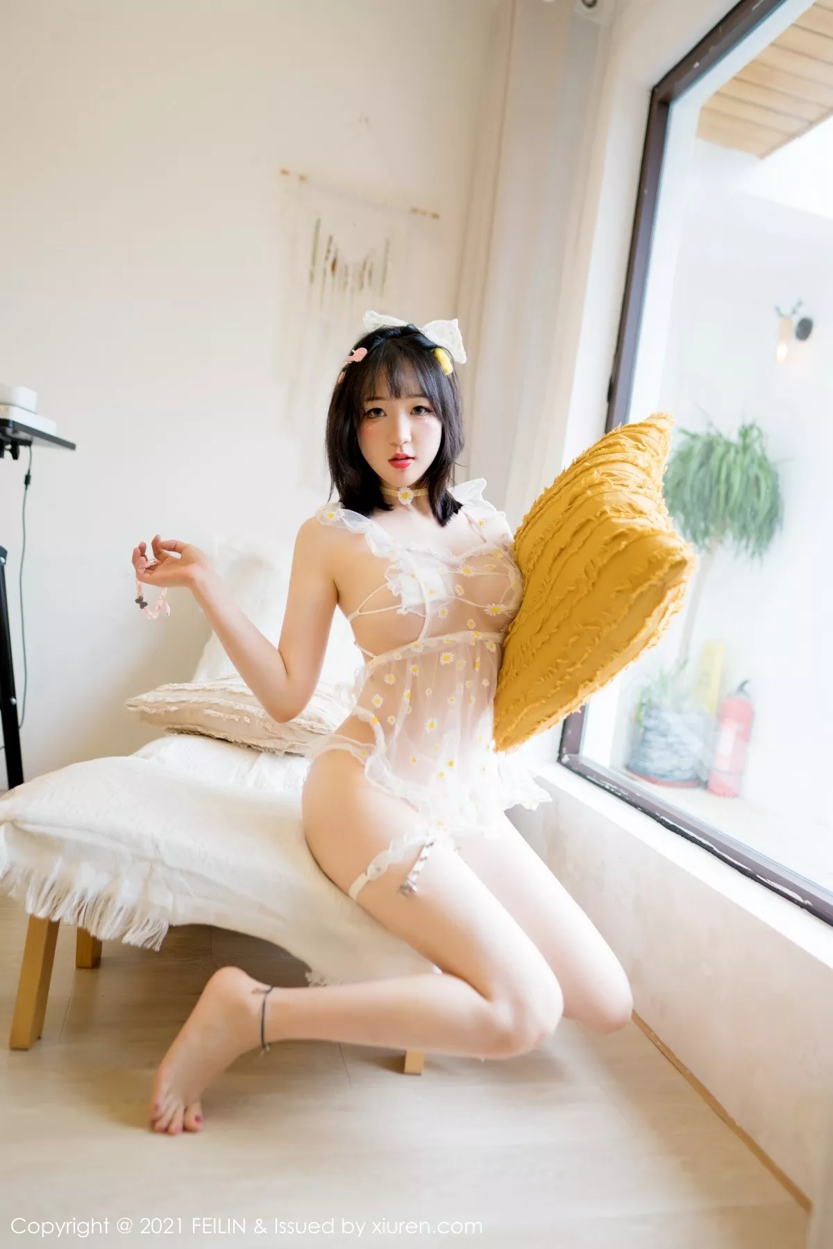 [FeiLin嗲囡囡]第411期龙女宝宝写真 photo 1-10