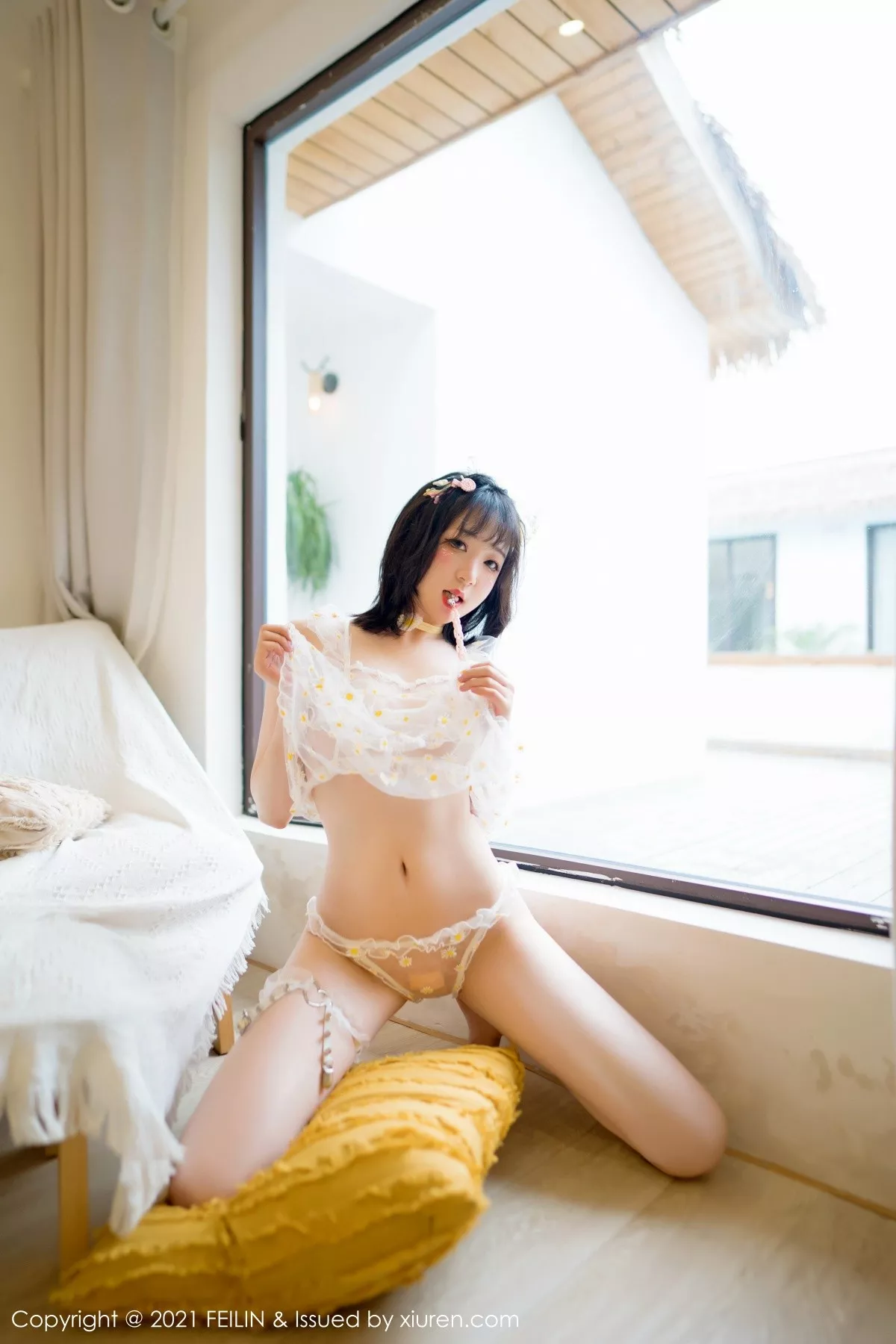 [FeiLin嗲囡囡]第411期龙女宝宝写真 photo 1-13