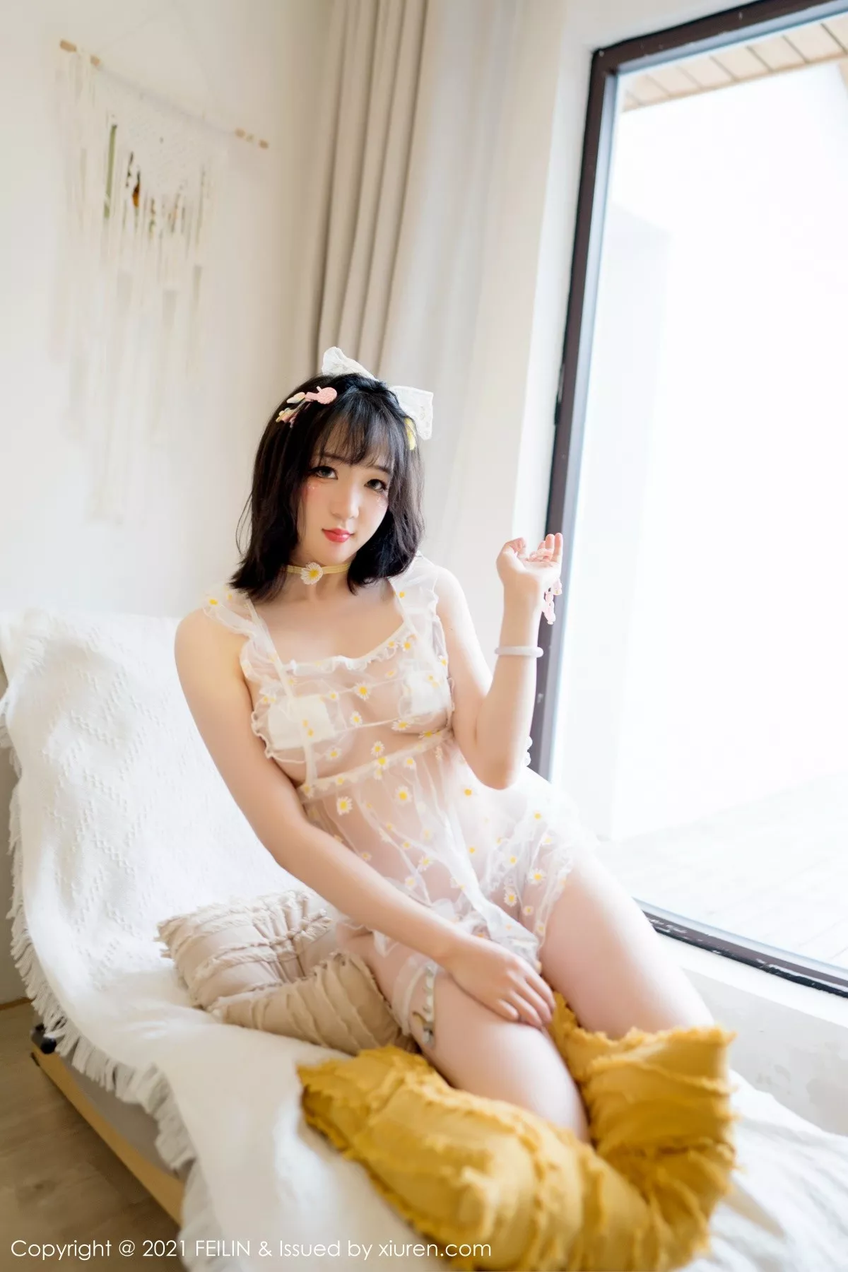 [FeiLin嗲囡囡]第411期龙女宝宝写真 photo 1-4