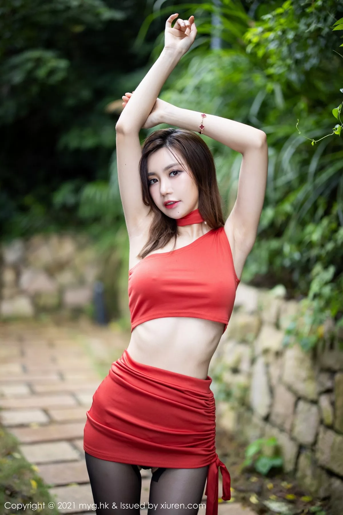 [MyGirl美媛馆]第585期绮里嘉写真 photo 1-10