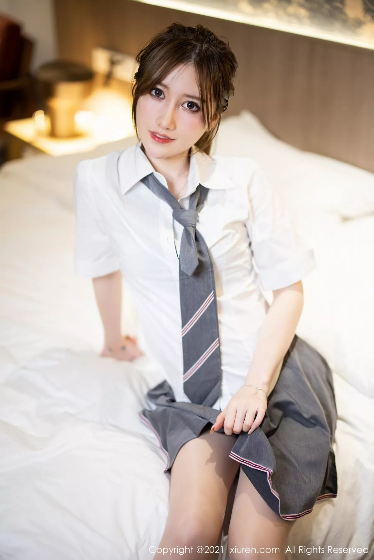 [XiuRen秀人网]第3882期美桃酱写真 photo 1-2