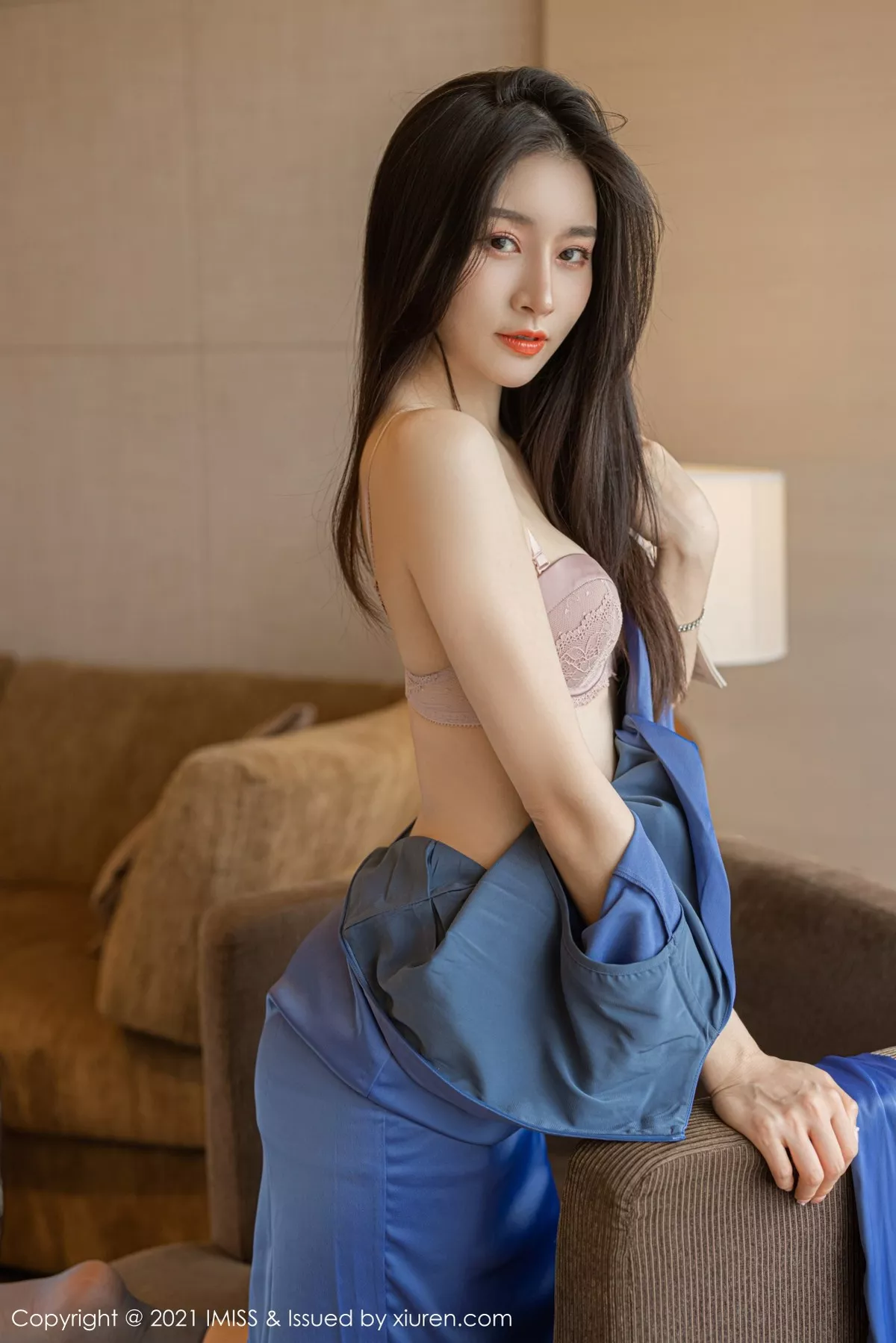 [Imiss爱蜜社]第626期Vanessa写真 photo 2-6