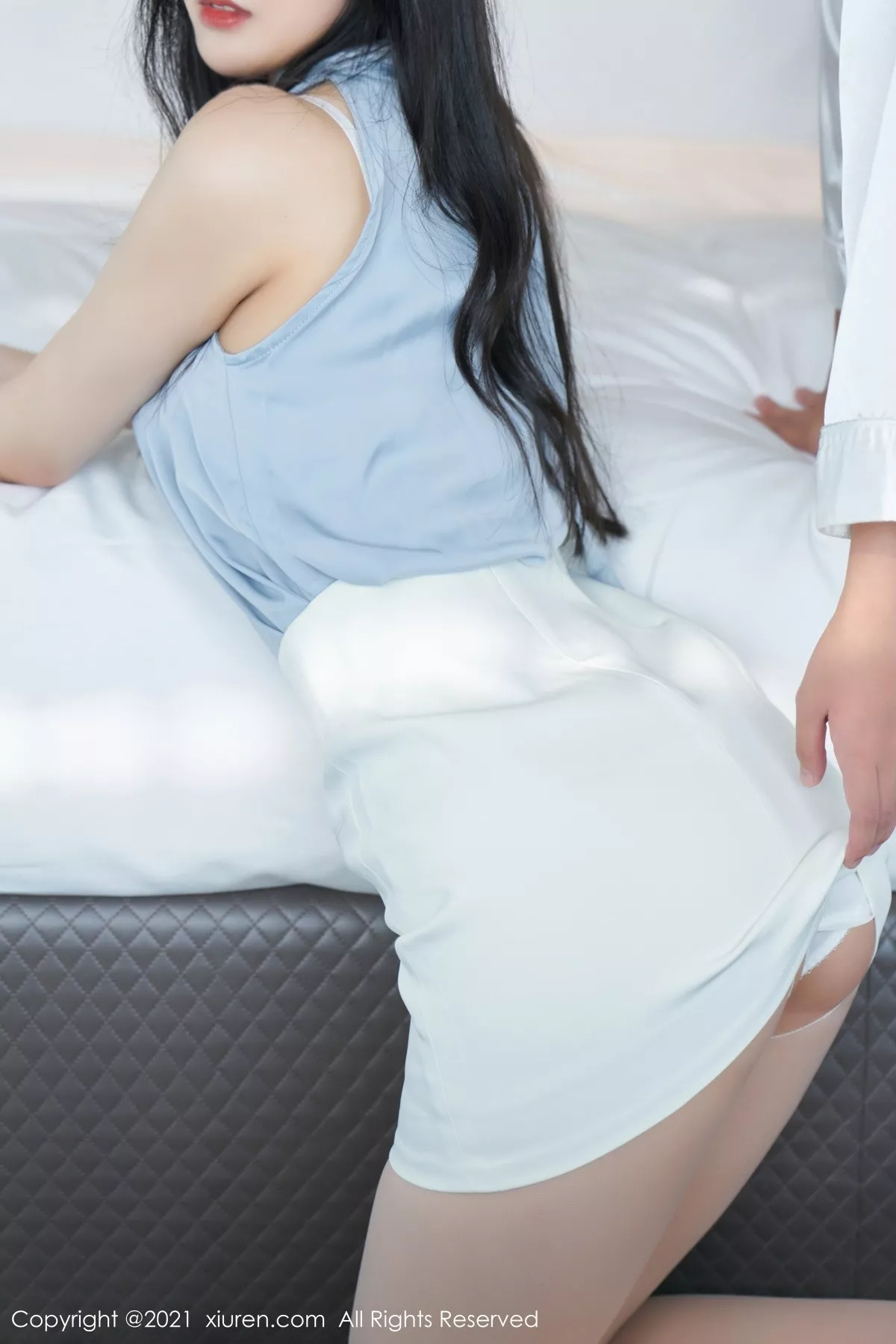 [XiuRen秀人网]第3888期韩静安写真 photo 2-3