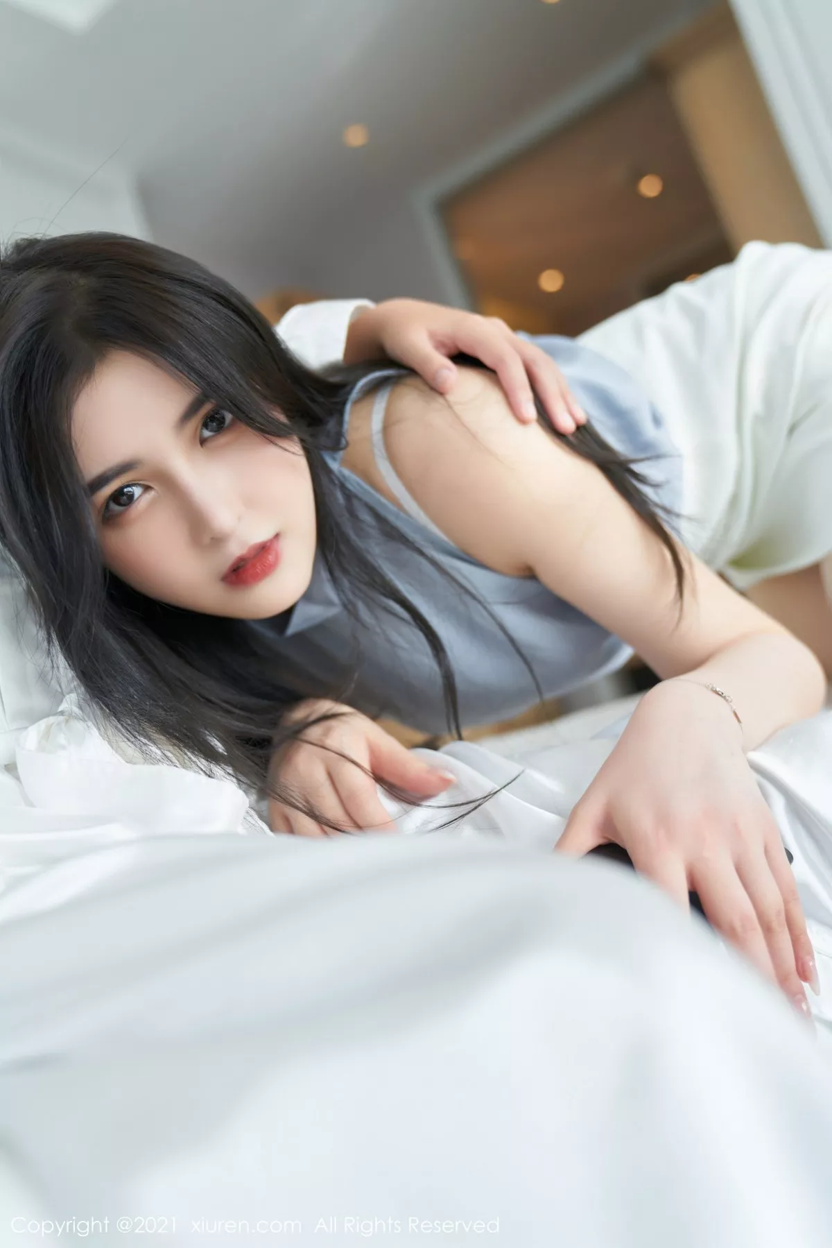 [XiuRen秀人网]第3888期韩静安写真 photo 2-0