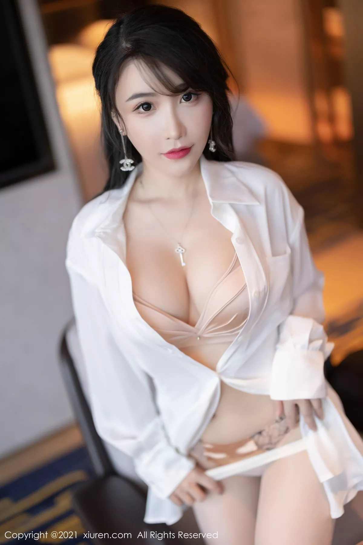 [XiuRen秀人网]第3903期绯月樱写真 photo 3-9