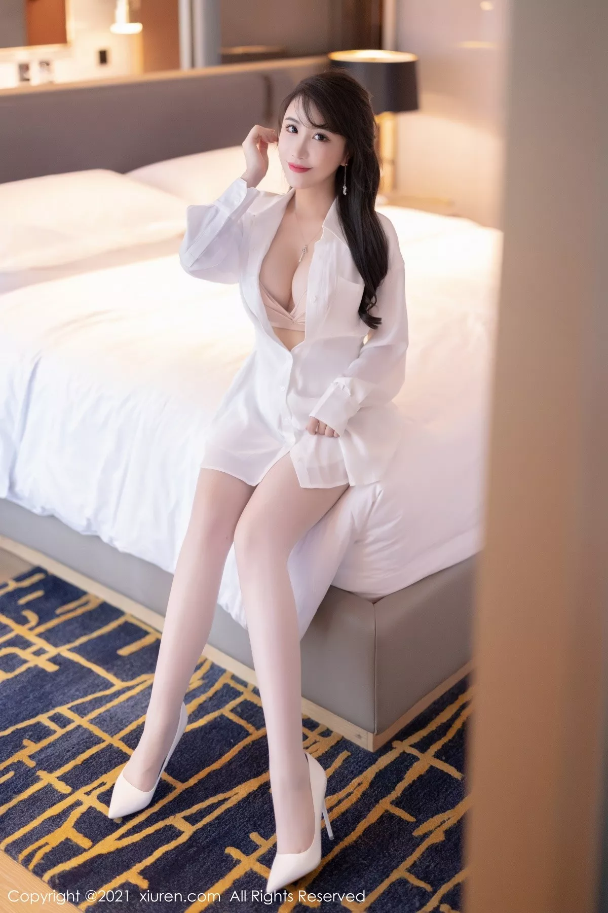 [XiuRen秀人网]第3903期绯月樱写真 photo 2-2