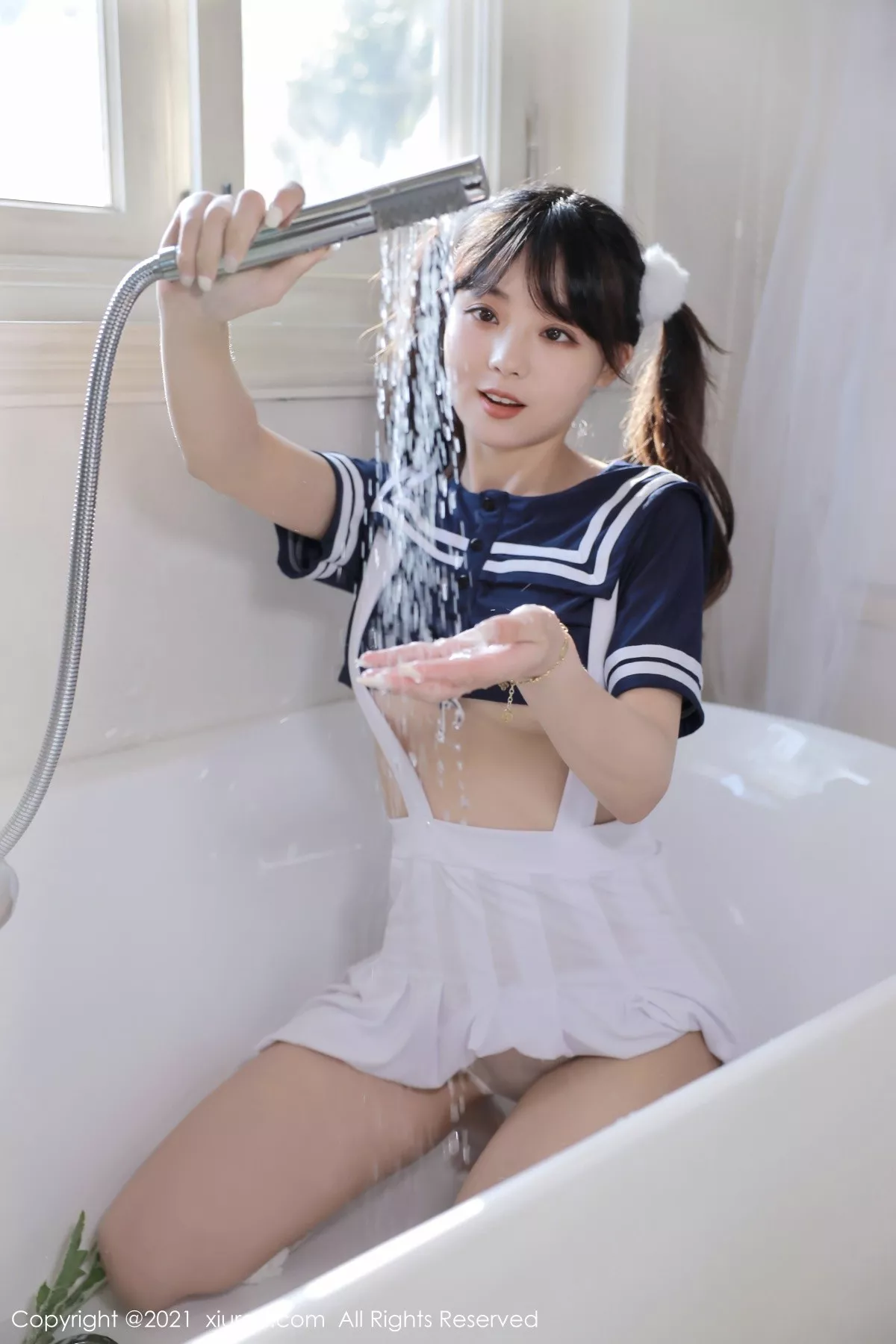 [XiuRen秀人网]第3907期佘贝拉写真 photo 1-15