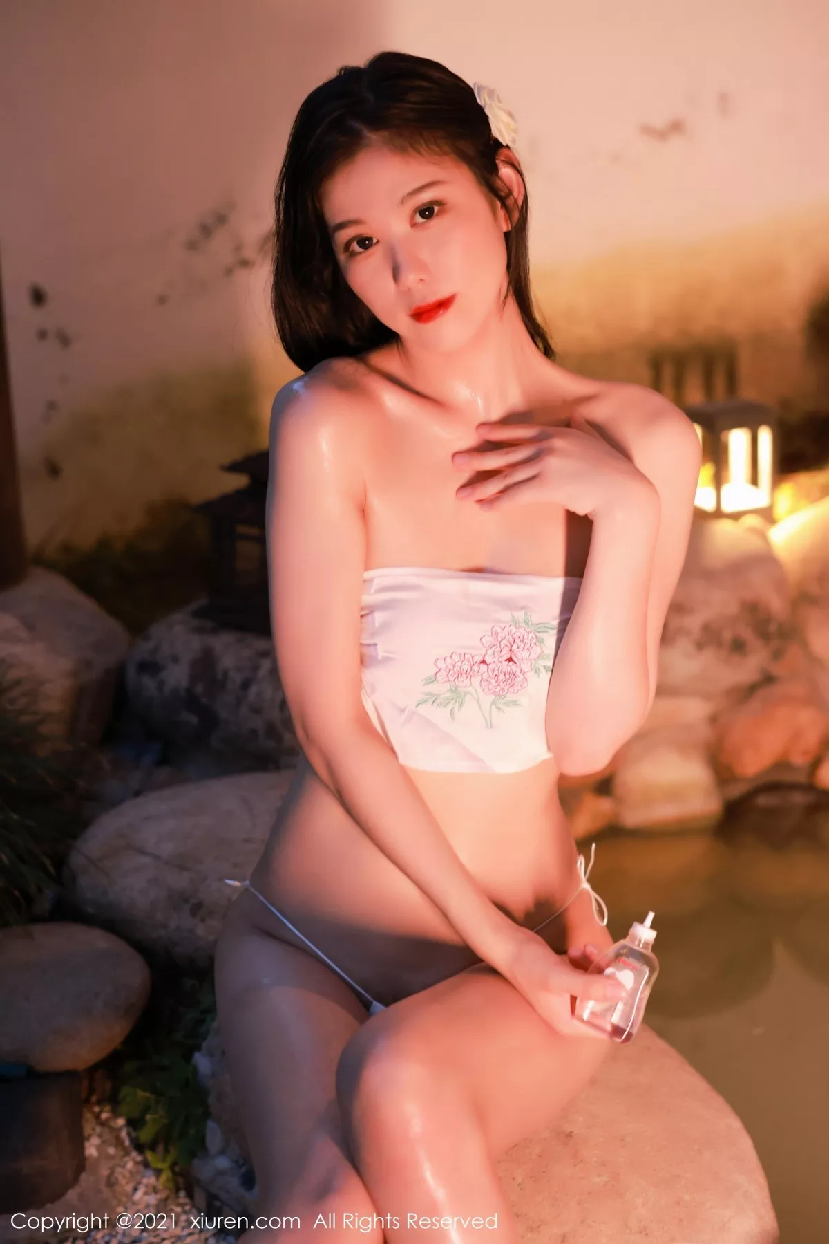 [XiuRen秀人网]第3922期李雅柔写真 photo 1-4