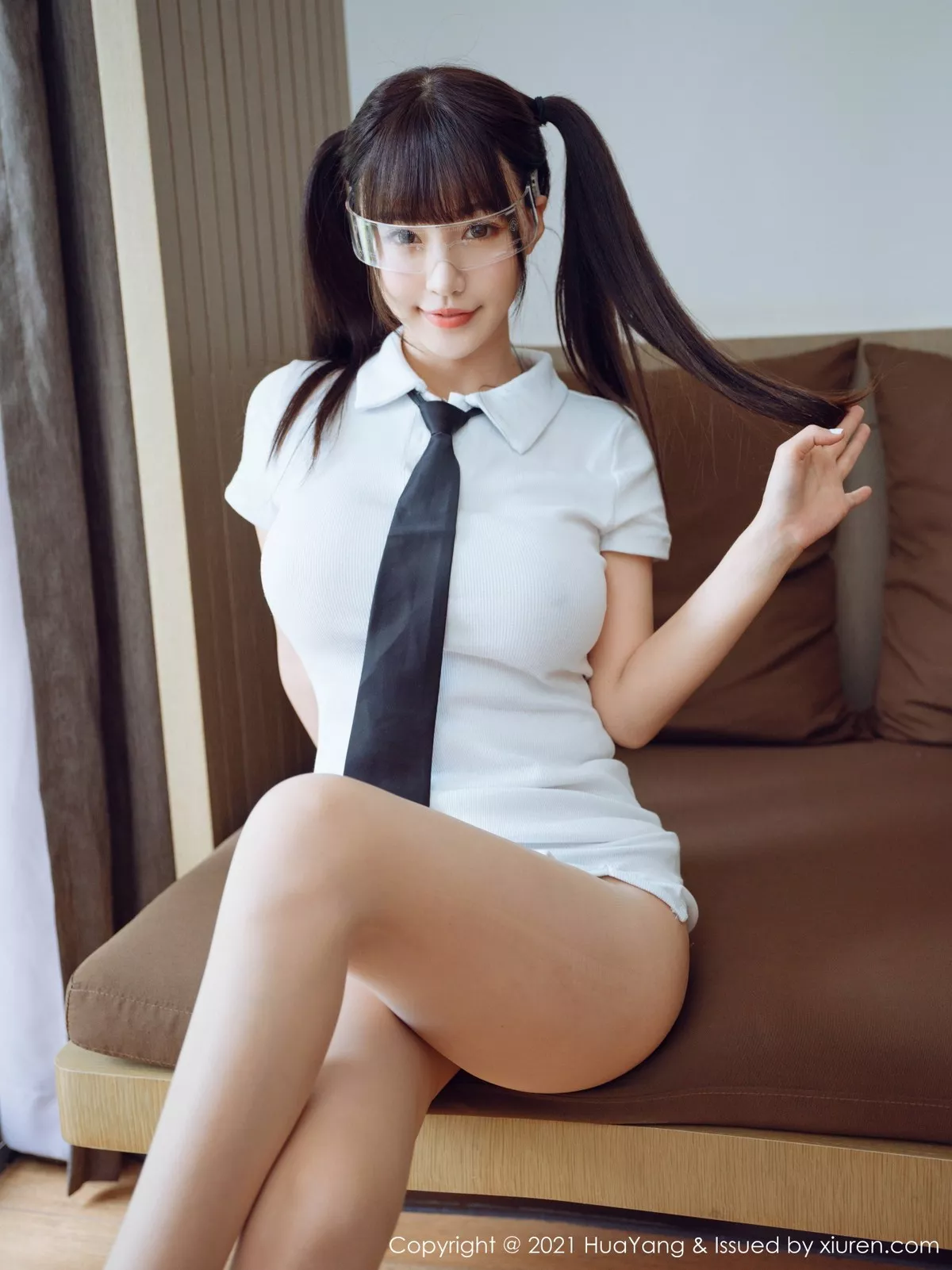 [HuaYang花漾]第448期朱可儿写真 photo 2-8