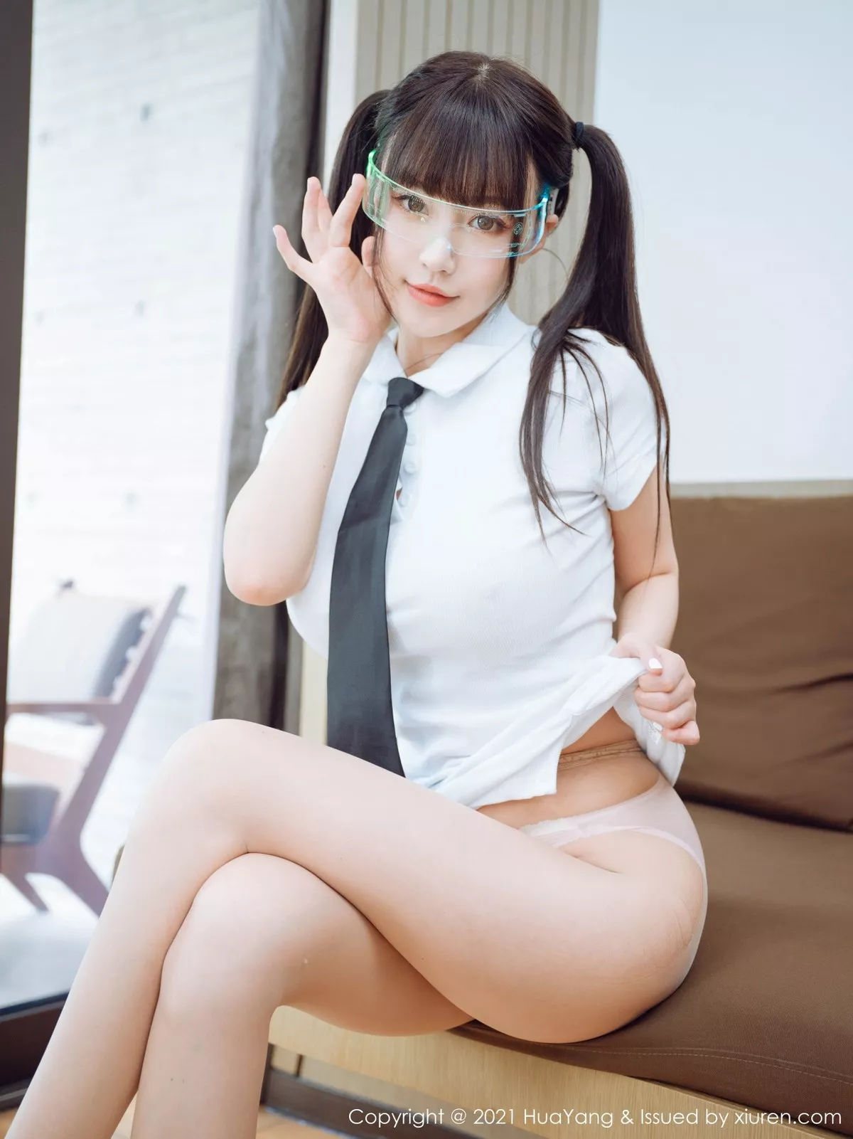 [HuaYang花漾]第448期朱可儿写真 photo 2-17