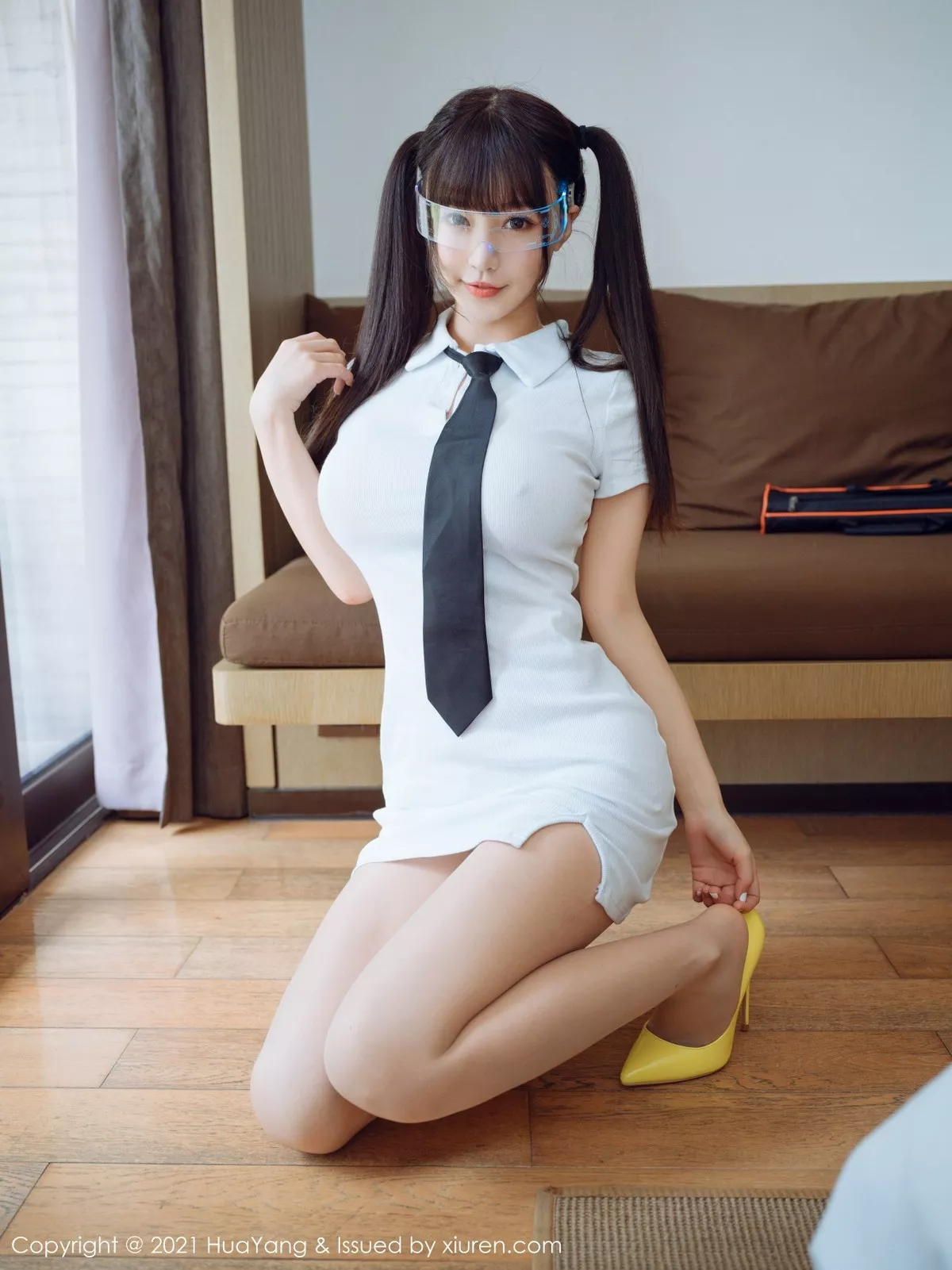 [HuaYang花漾]第448期朱可儿写真 photo 2-2